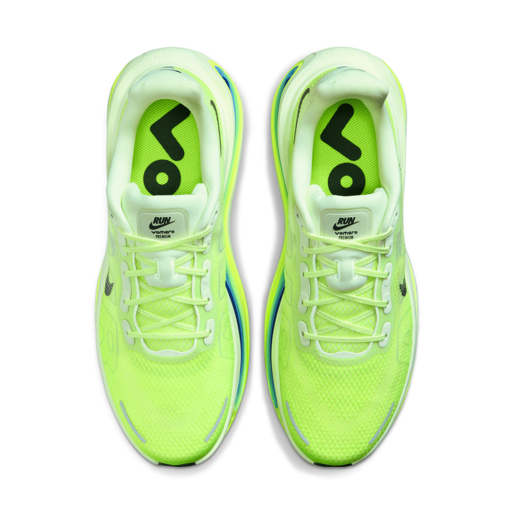Nike Vomero Premium VOLT TINT/BLACK HQ2050-702