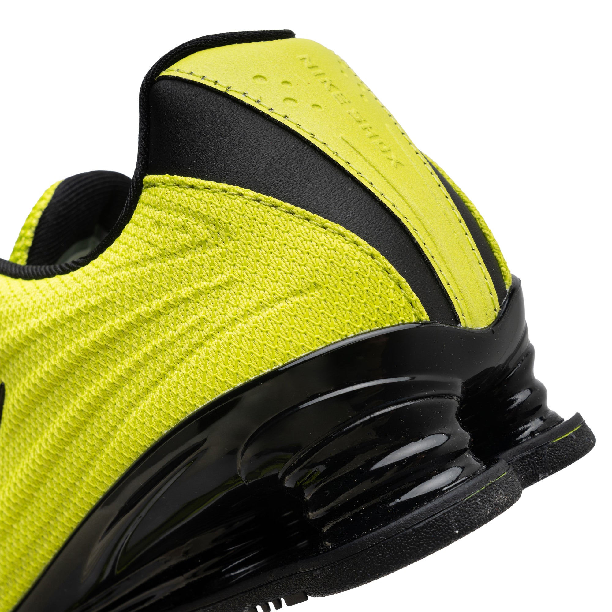 Women's Nike Shox Z CYBER/BLACK HQ7540-301