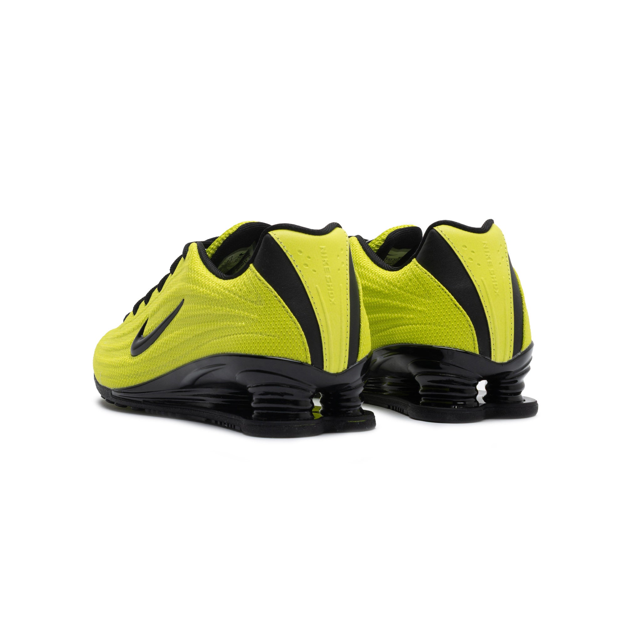 Women's Nike Shox Z CYBER/BLACK HQ7540-301