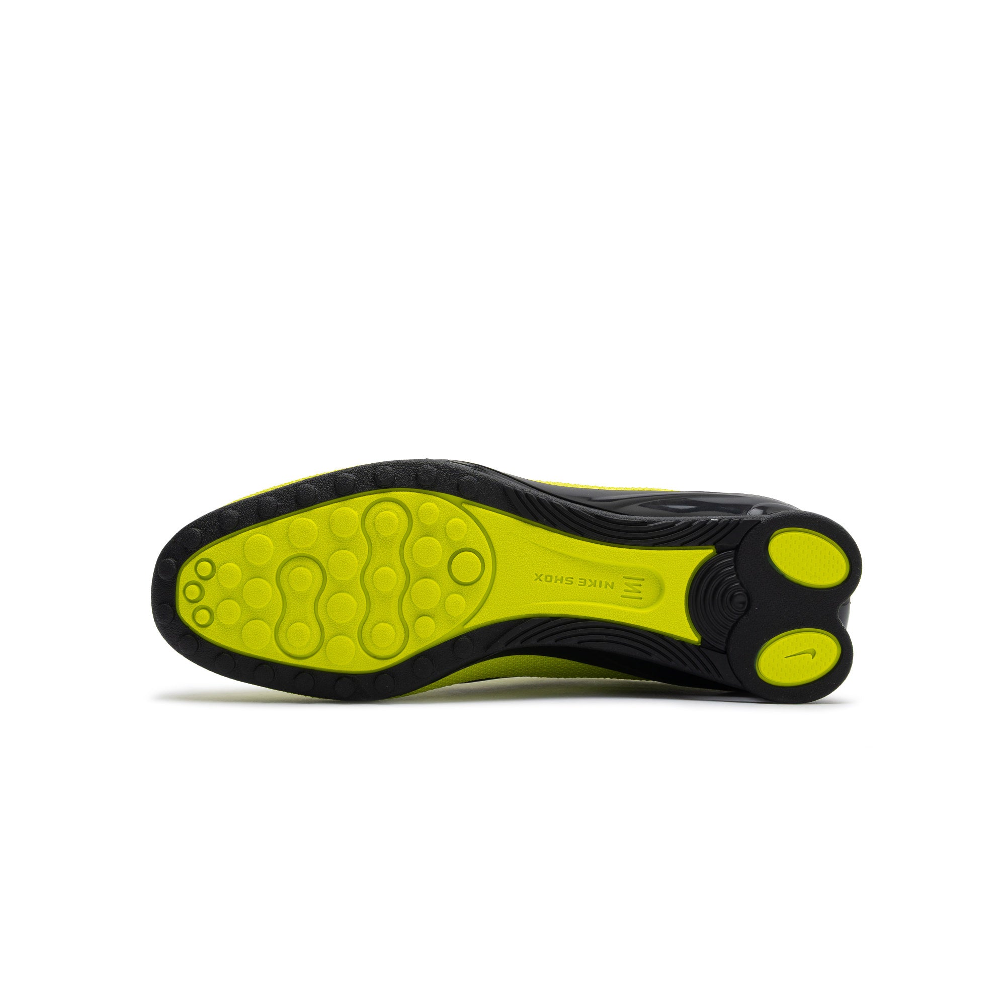 Women's Nike Shox Z CYBER/BLACK HQ7540-301