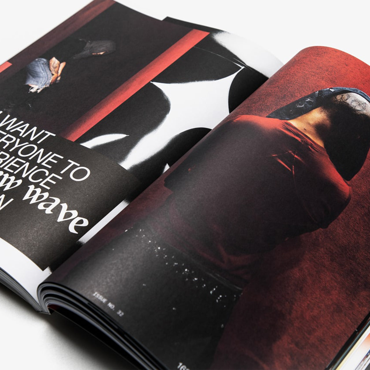 HYPEBEAST VOL. 32