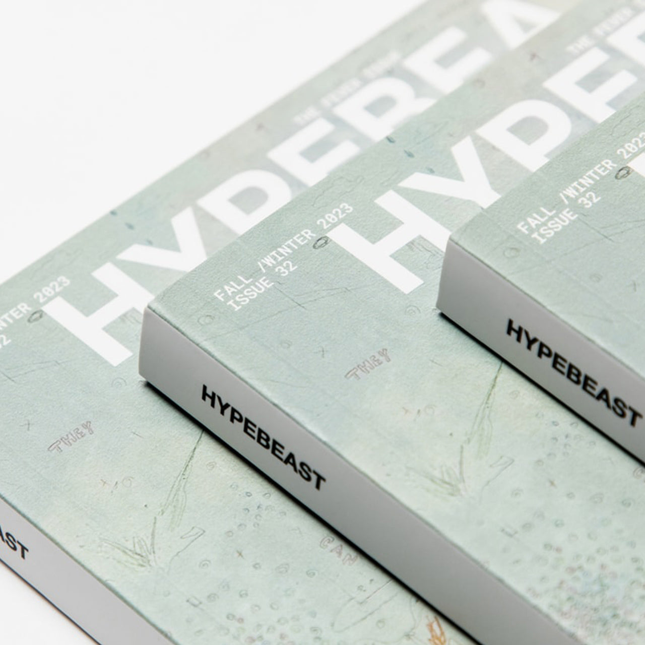 HYPEBEAST VOL. 32