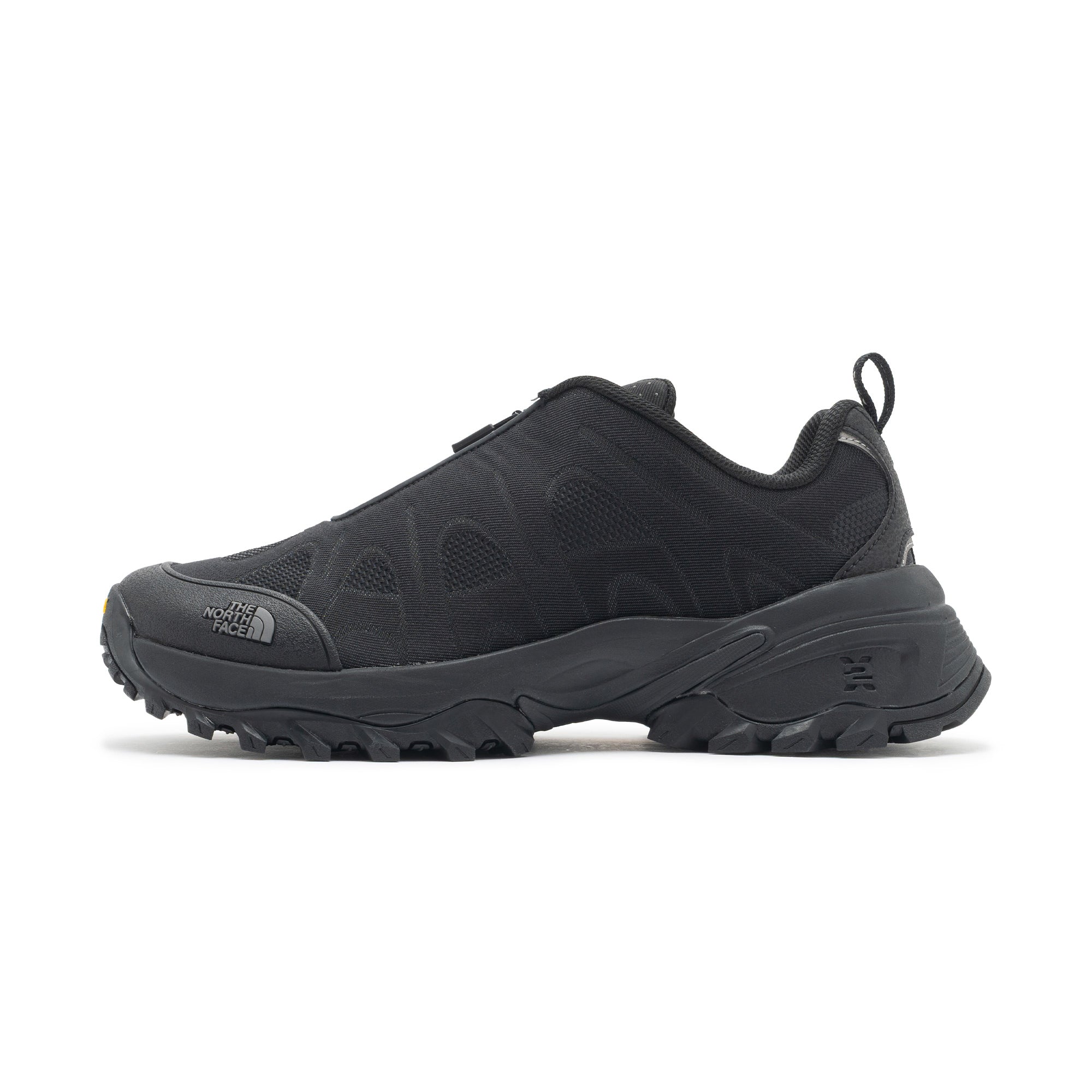 Hedgehog 06 RVST Speed Black NF0A8G4E