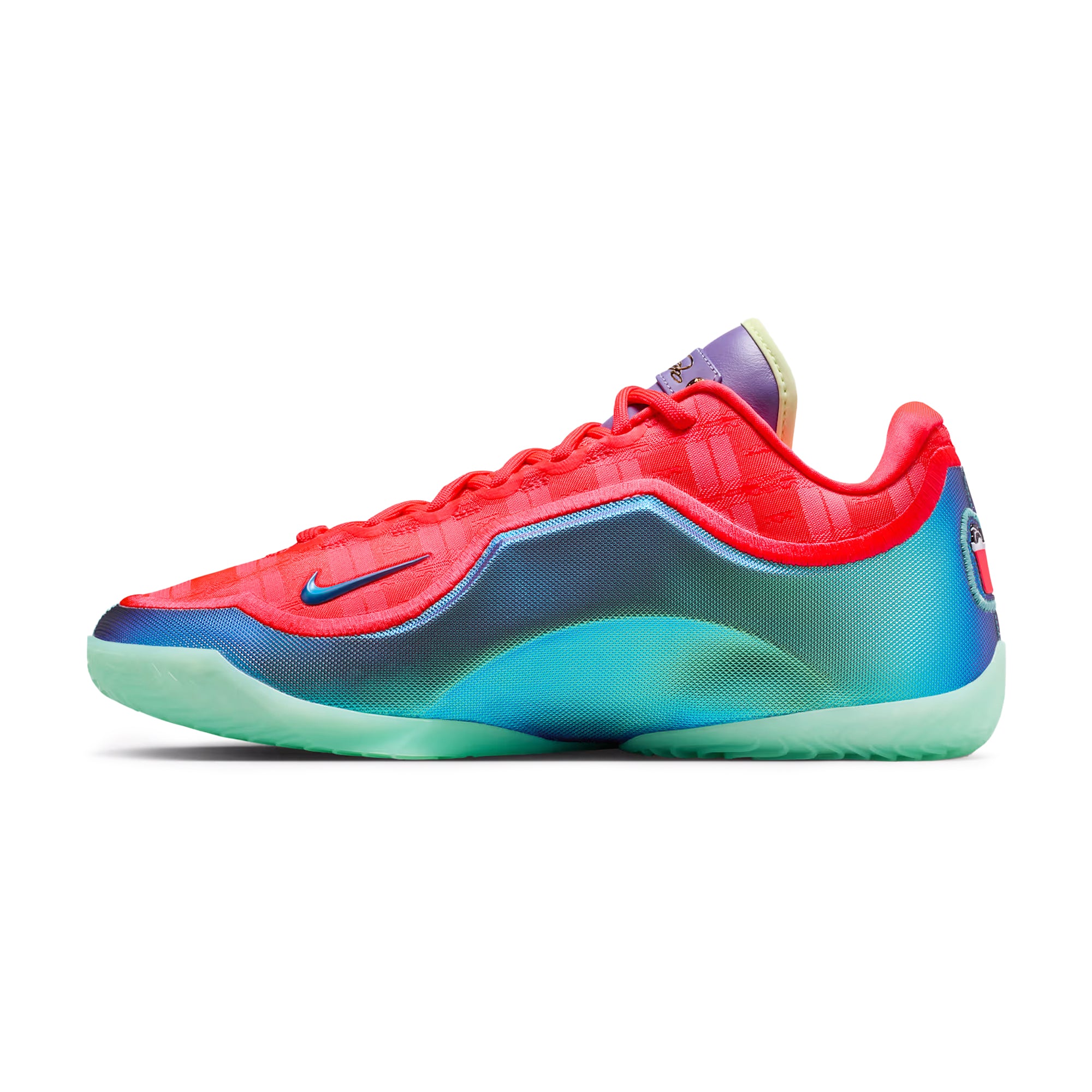 LeBron XXIII BRIGHT CRIMSON/MULTI-COLOR IH1513-600