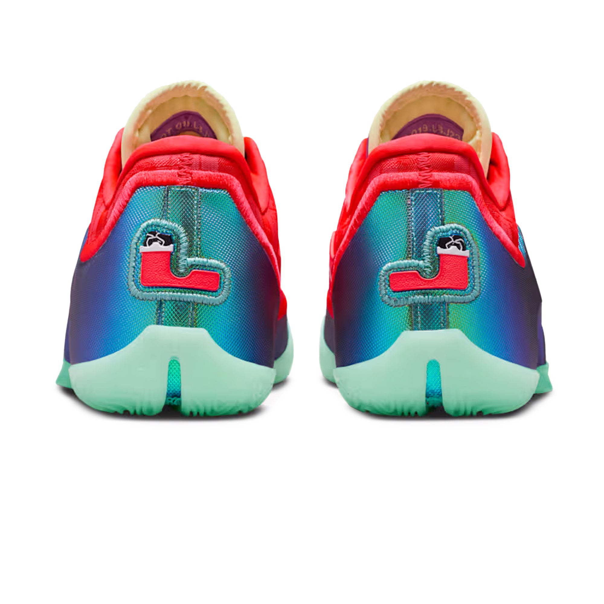 LeBron XXIII BRIGHT CRIMSON/MULTI-COLOR IH1513-600