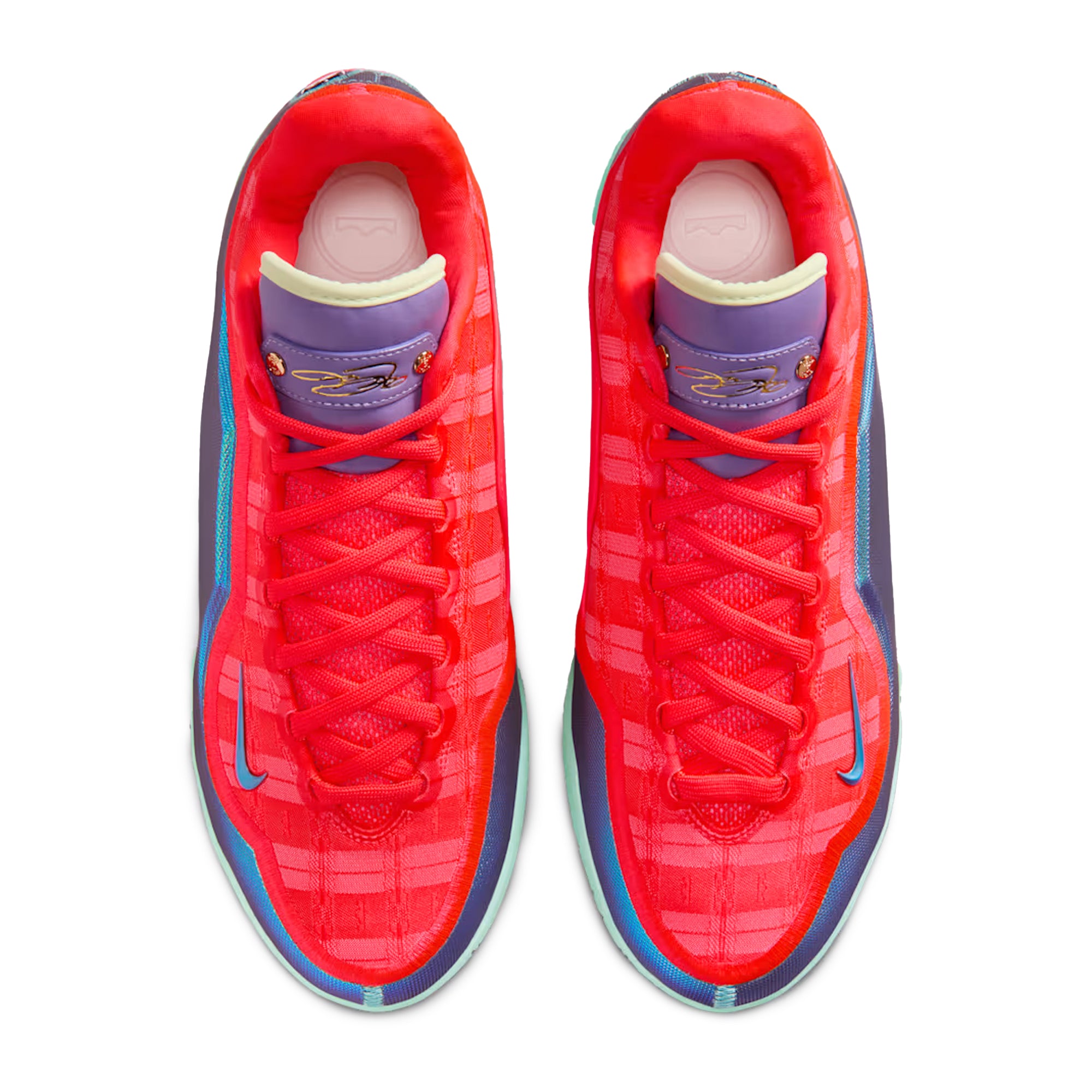 LeBron XXIII BRIGHT CRIMSON/MULTI-COLOR IH1513-600