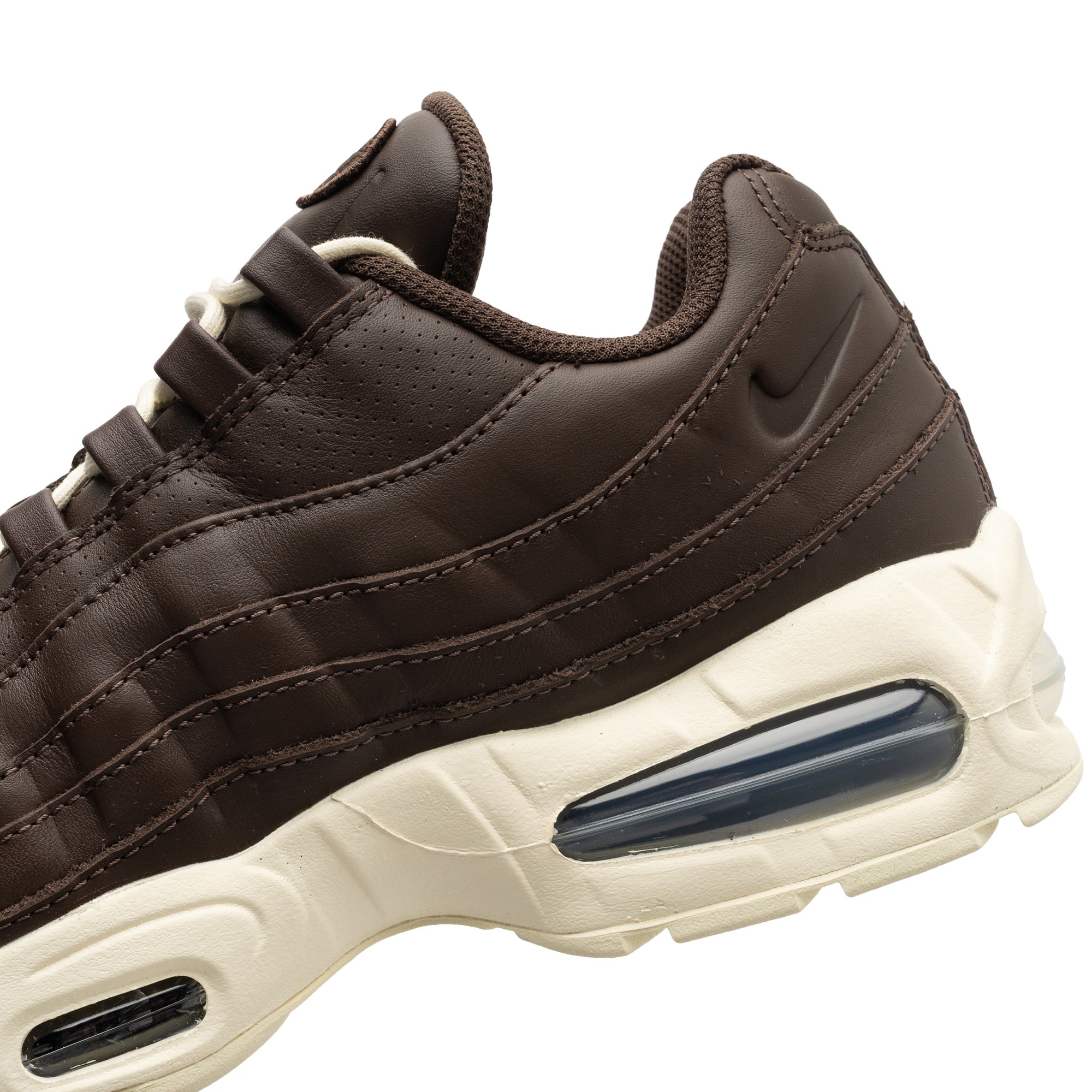 Nike Air Max 95 Big Bubble Leather BAROQUE BROWN IM0696-200 – Capsule