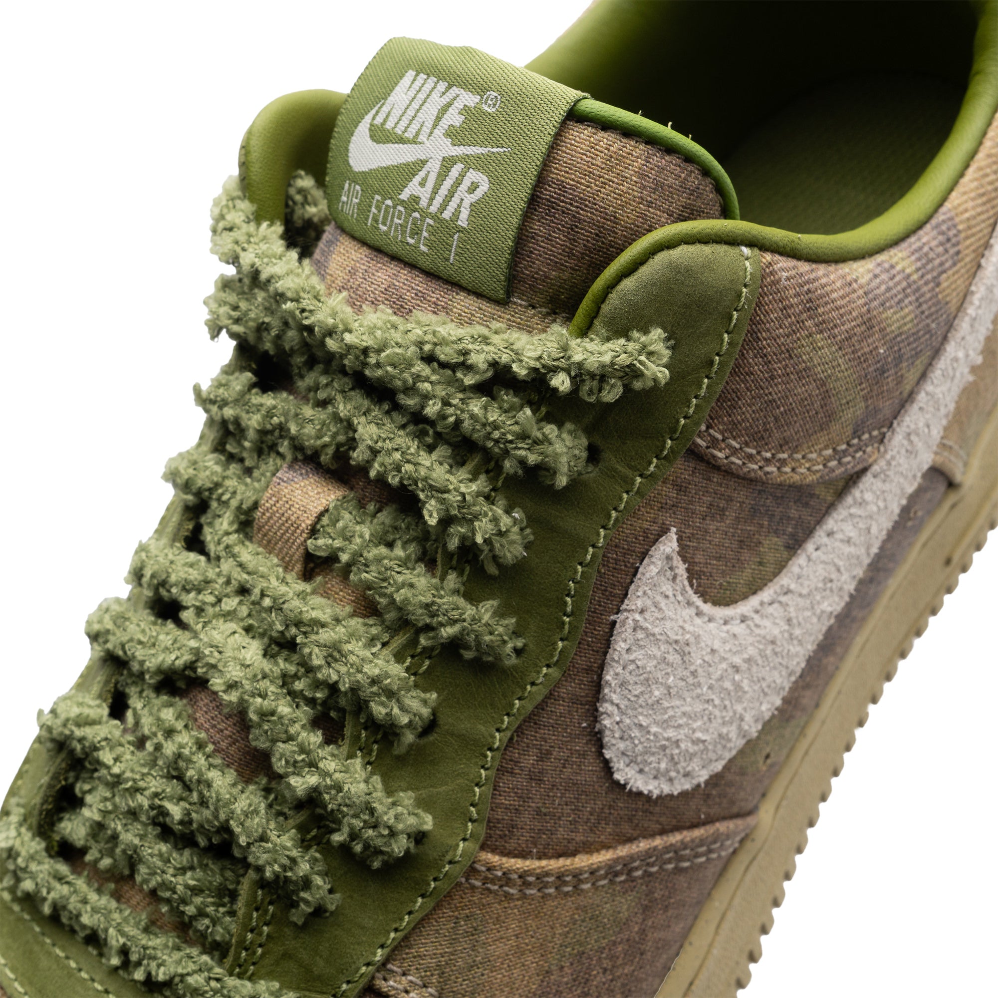 Air Force 1 Low QS Camo Asparagus IO5011-300