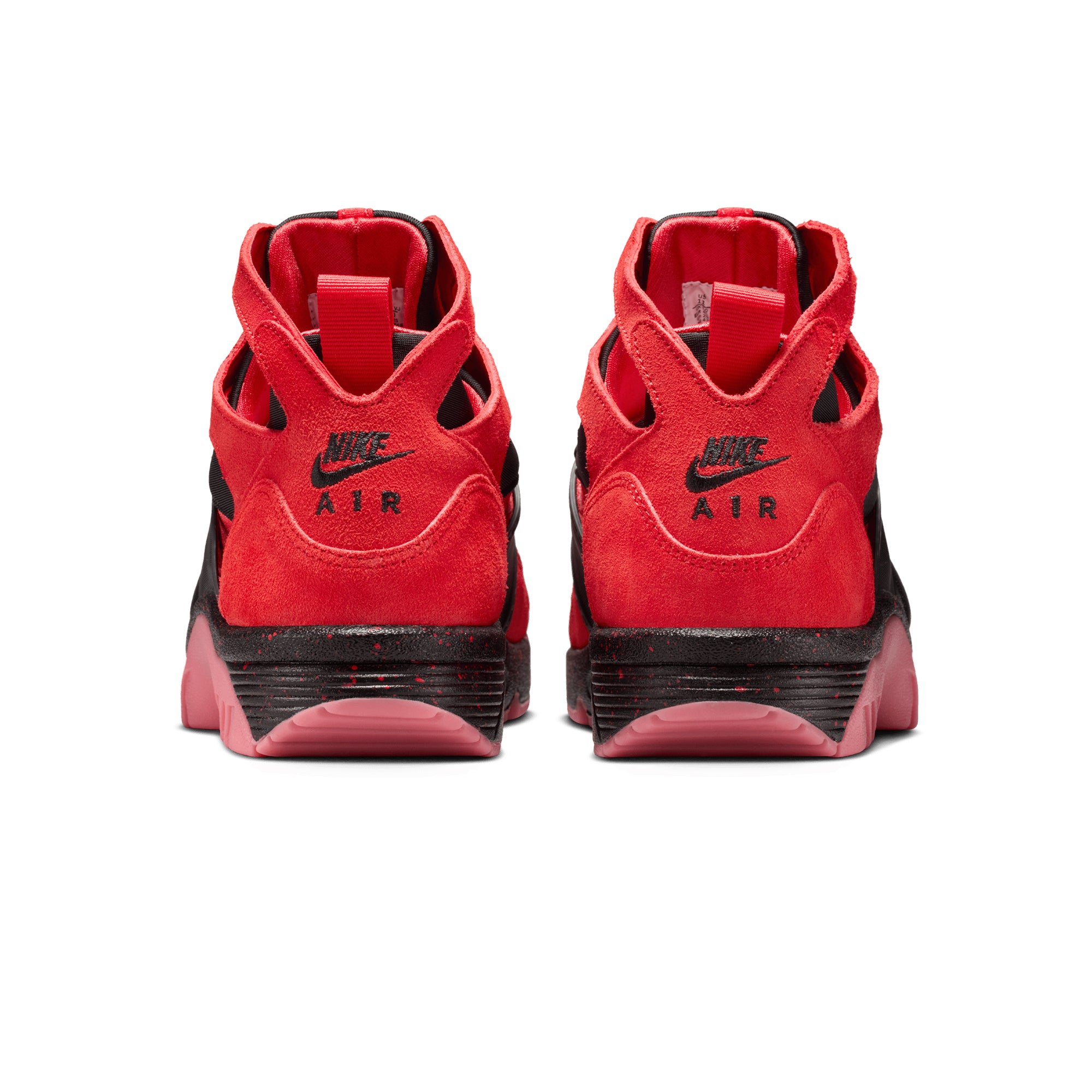 Nike Air Trainer Huarache CHALLENGE RED IQ0615-600