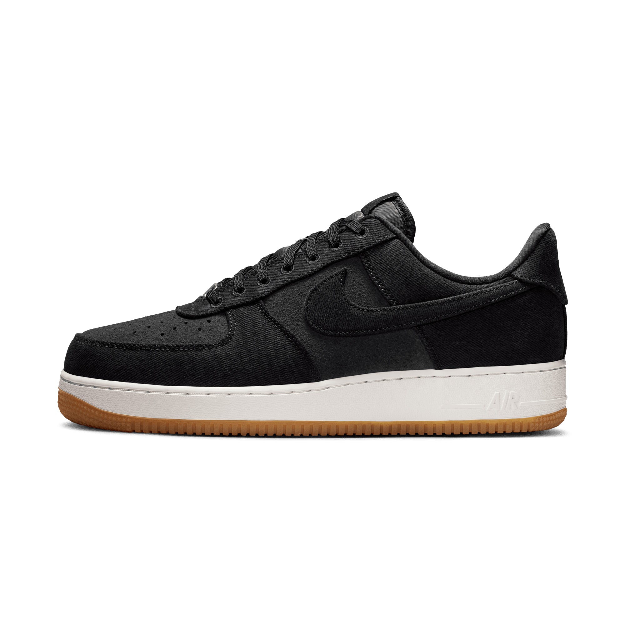 Air Force 1 '07 LV8 Denim Black/Black IR0951-002