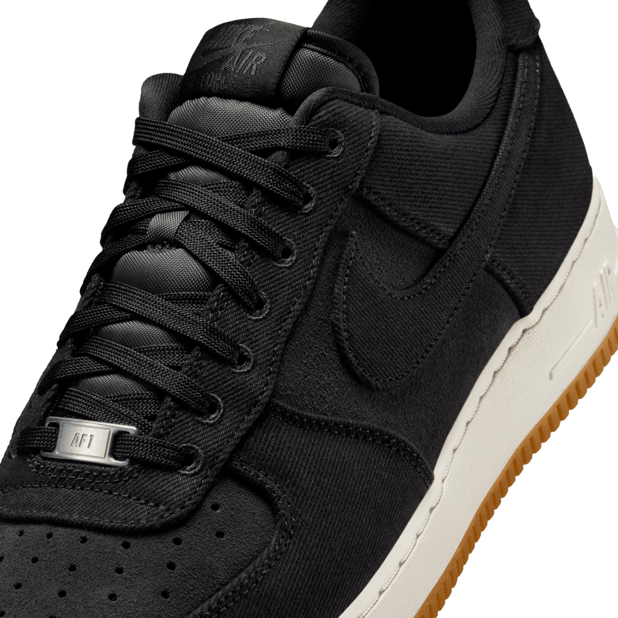 Air Force 1 '07 LV8 Denim Black/Black IR0951-002