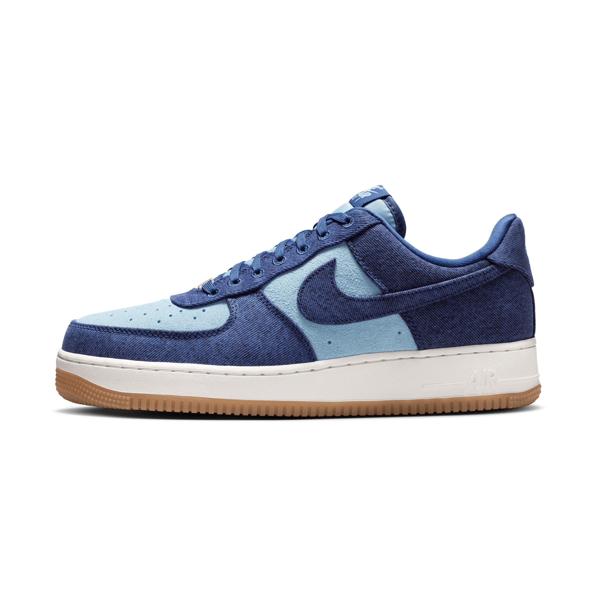 Air Force 1 '07 LV8 Denim Navy/Navy IR0951-400