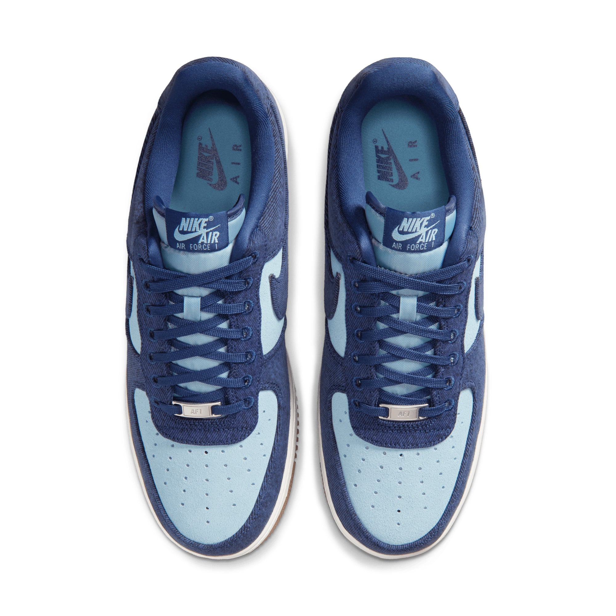Air Force 1 '07 LV8 Denim Navy/Navy IR0951-400