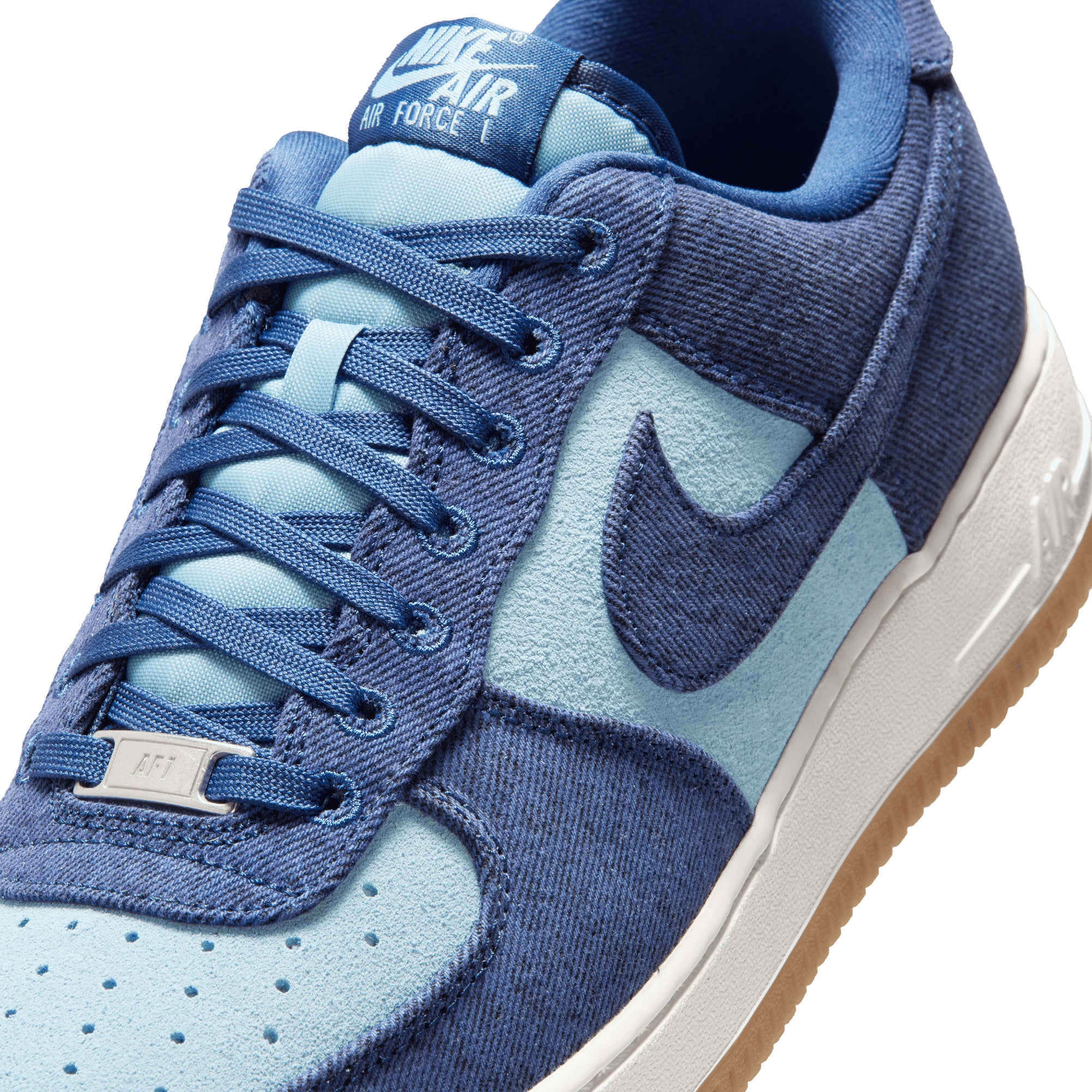 Air Force 1 '07 LV8 Denim Navy/Navy IR0951-400