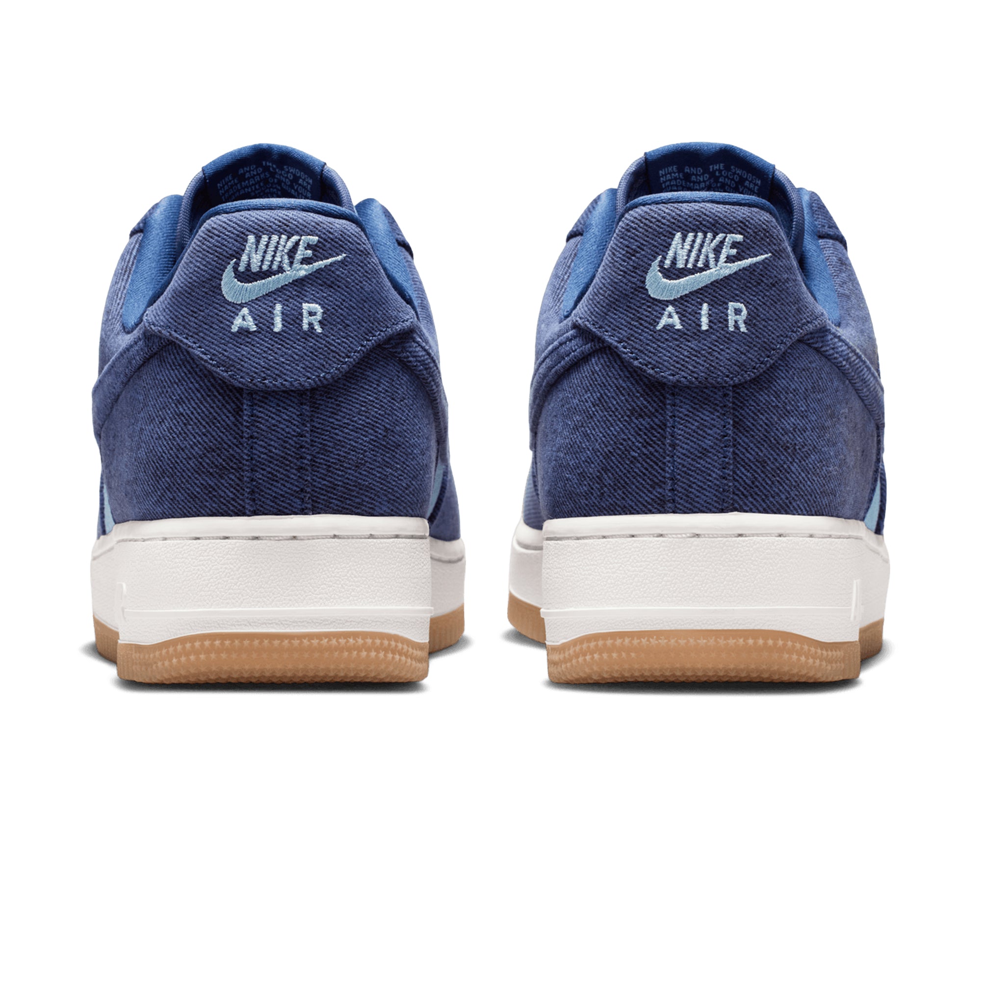 Air Force 1 '07 LV8 Denim Navy/Navy IR0951-400