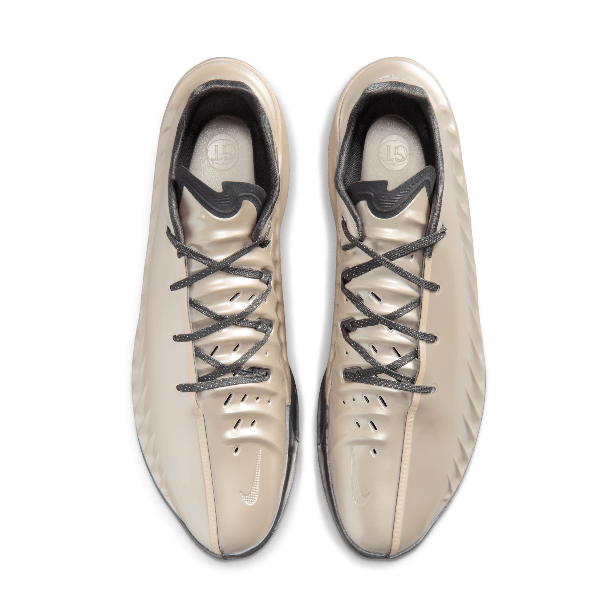 Nike G.T. Cut 4 Rob Dillingham METALLIC SILVER IR1829-001
