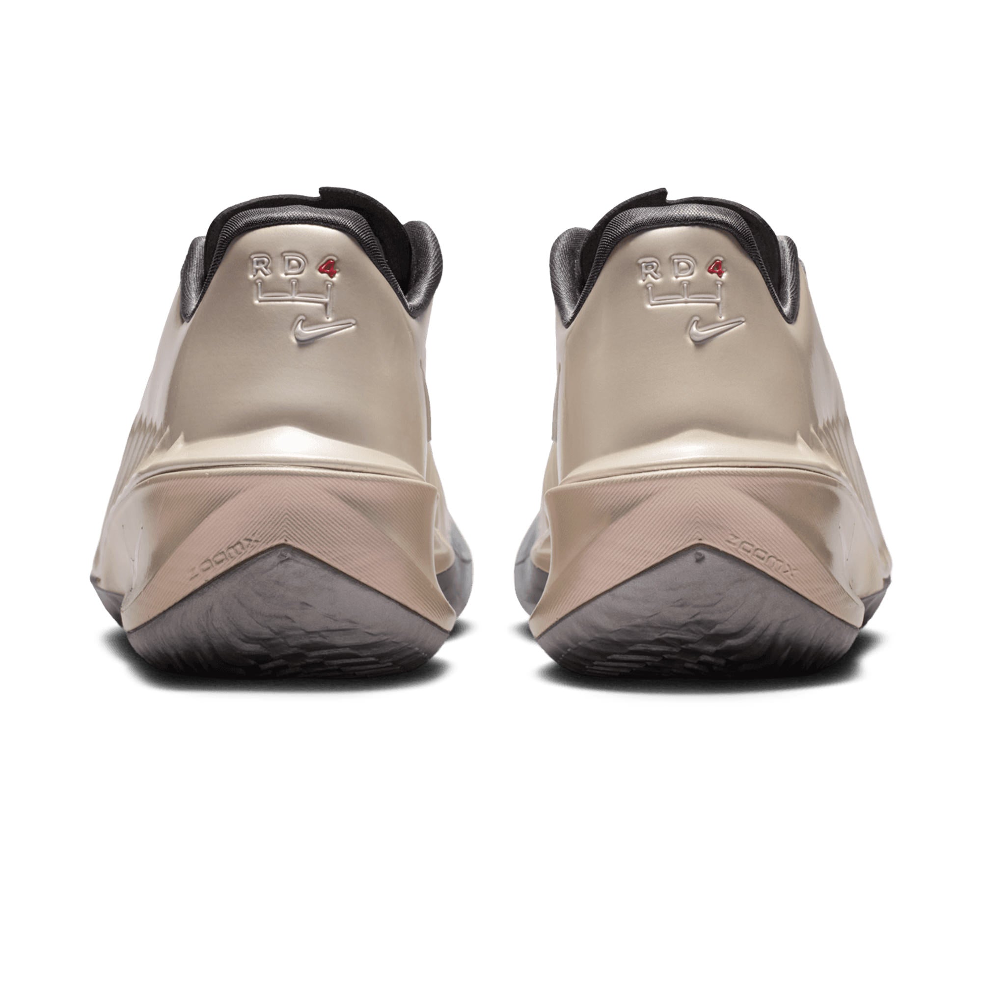 Nike G.T. Cut 4 Rob Dillingham METALLIC SILVER IR1829-001