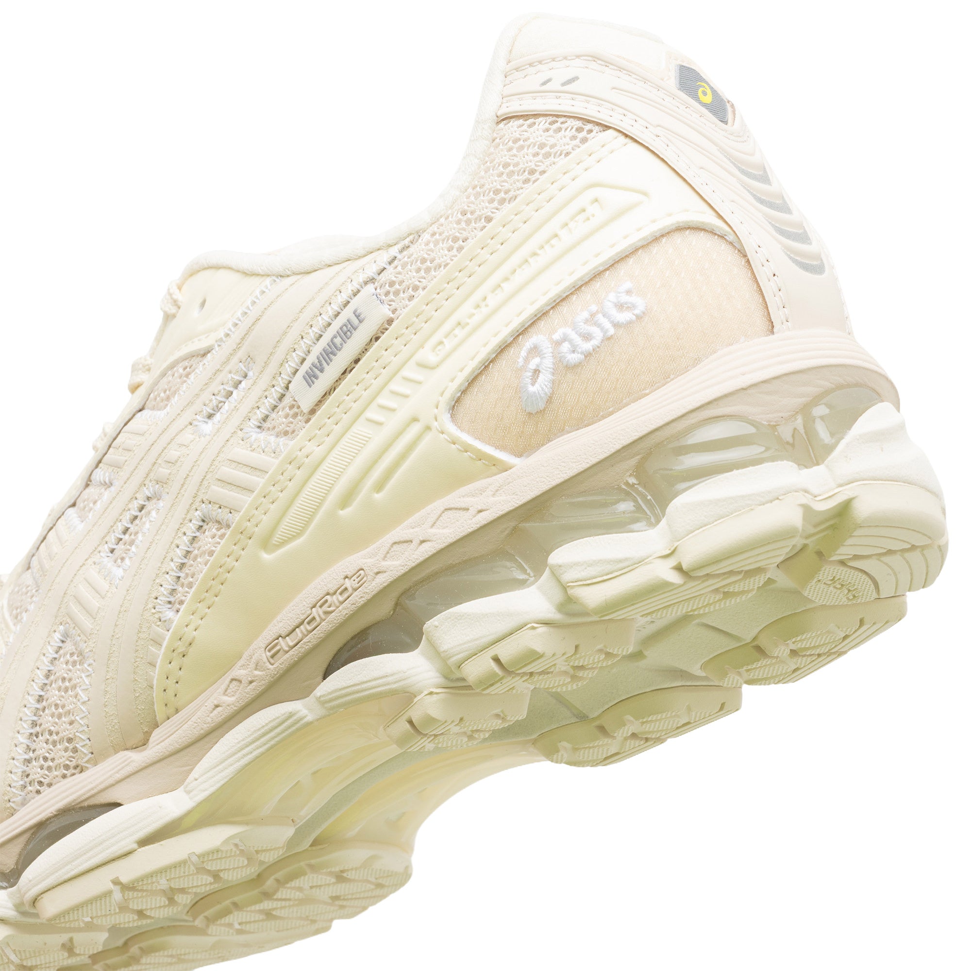 Invincible x Madness Gel-Kayano 12.1 Vanilla 1203B150-250