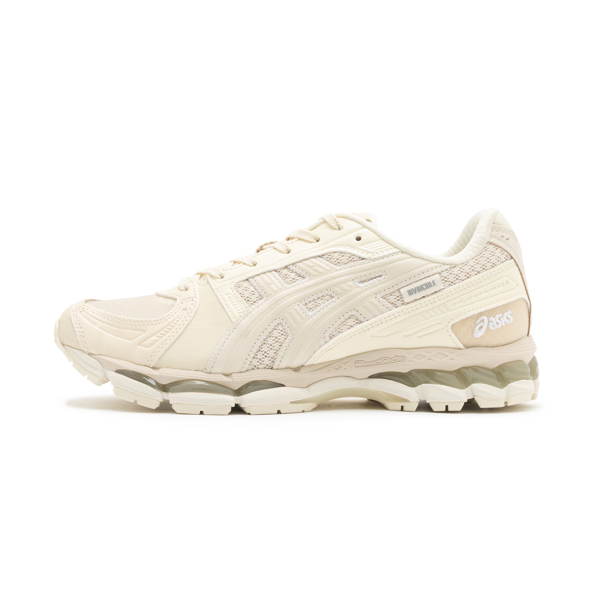 Invincible x Madness Gel-Kayano 12.1 Vanilla 1203B150-250