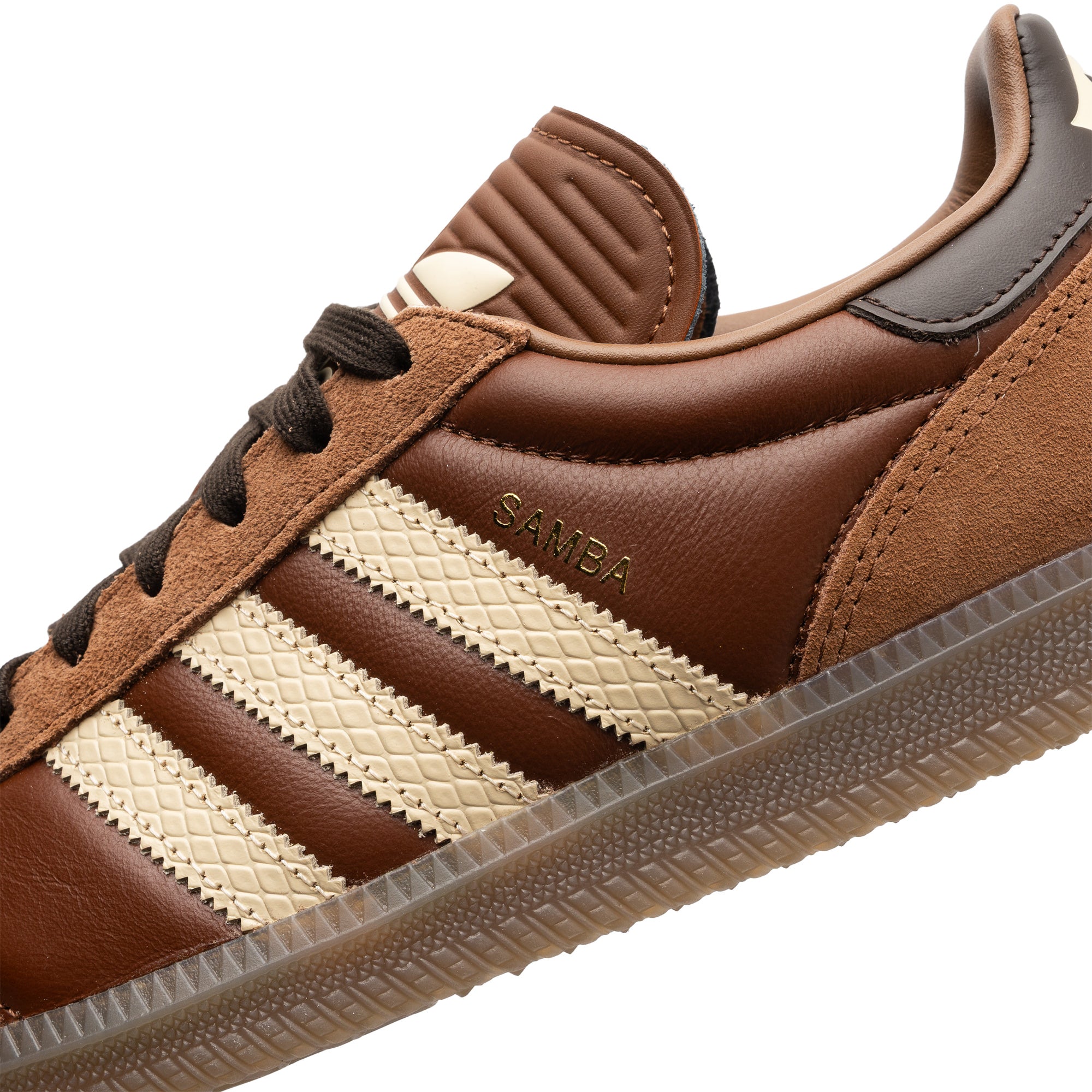 Samba JP Dark Brown JR0962