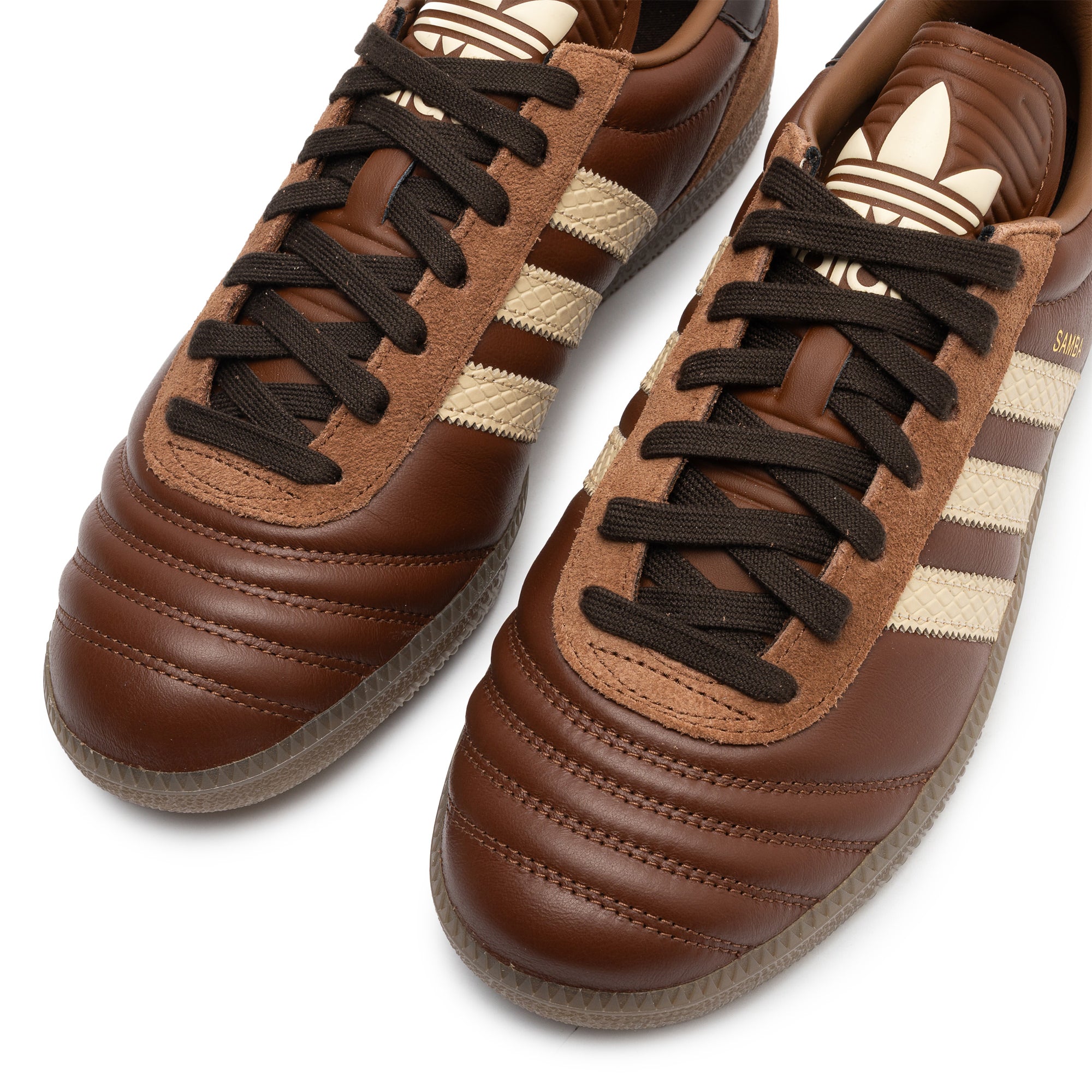 Samba JP Dark Brown JR0962
