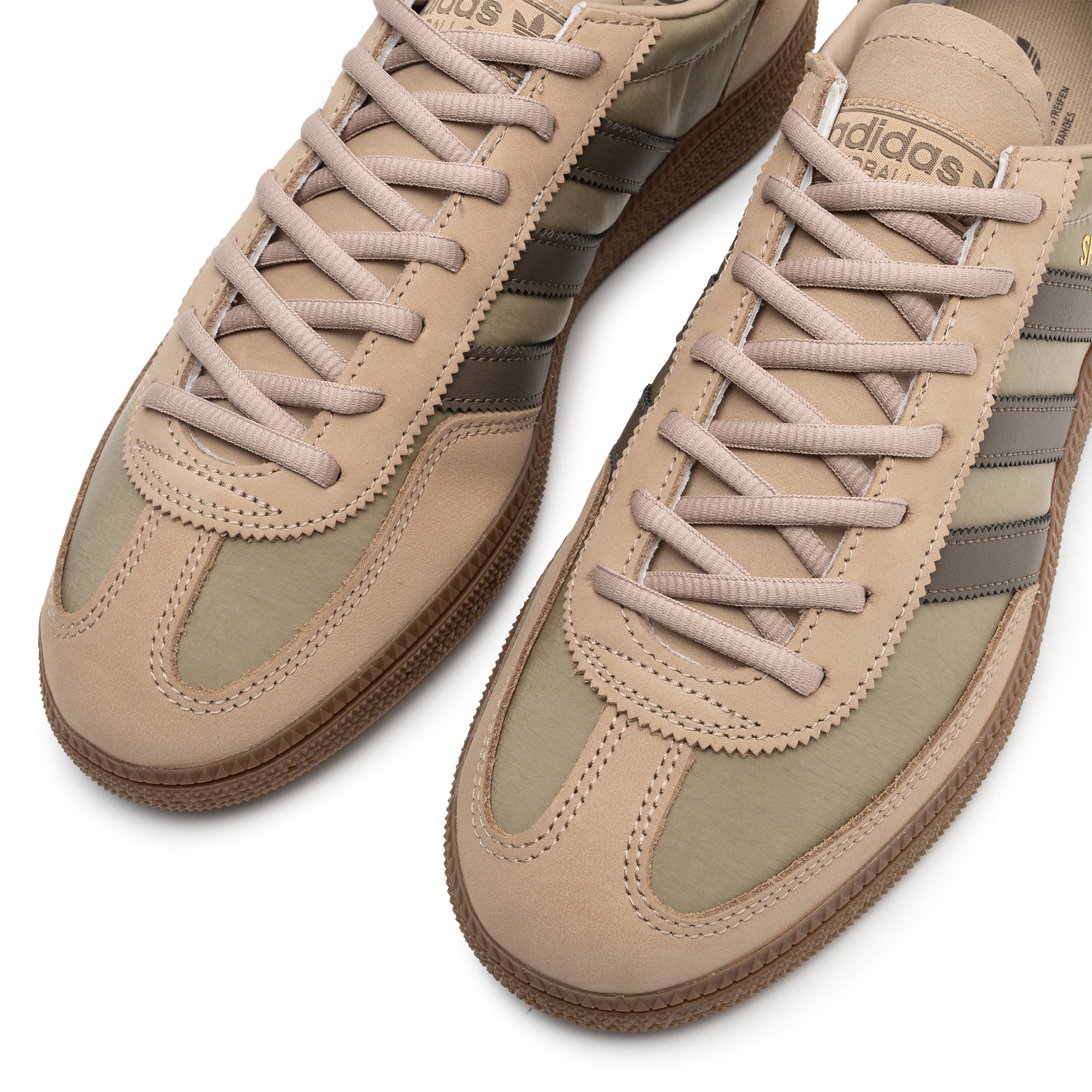 Handball Spezial Cargo Brown JR3666