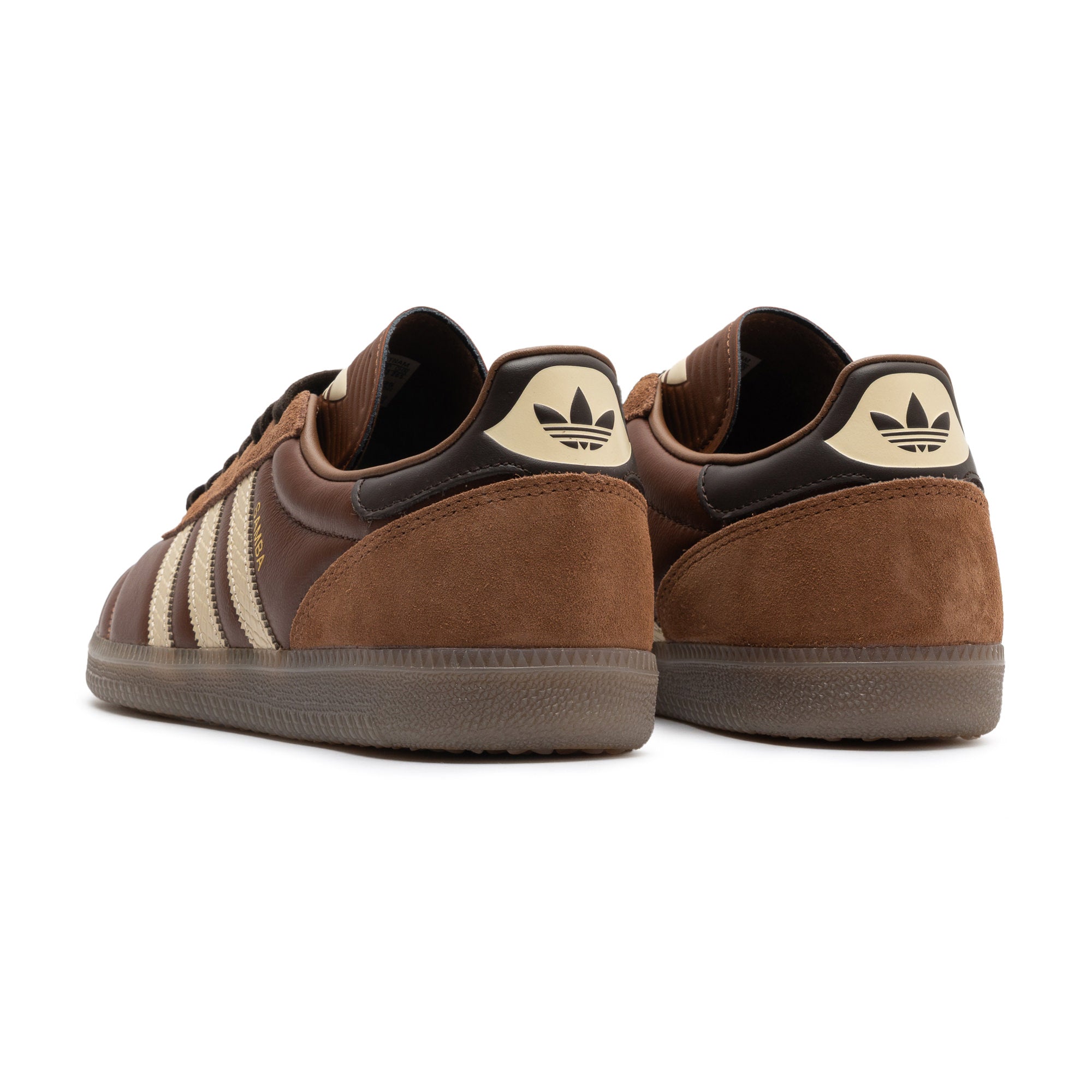 Samba JP Dark Brown JR0962