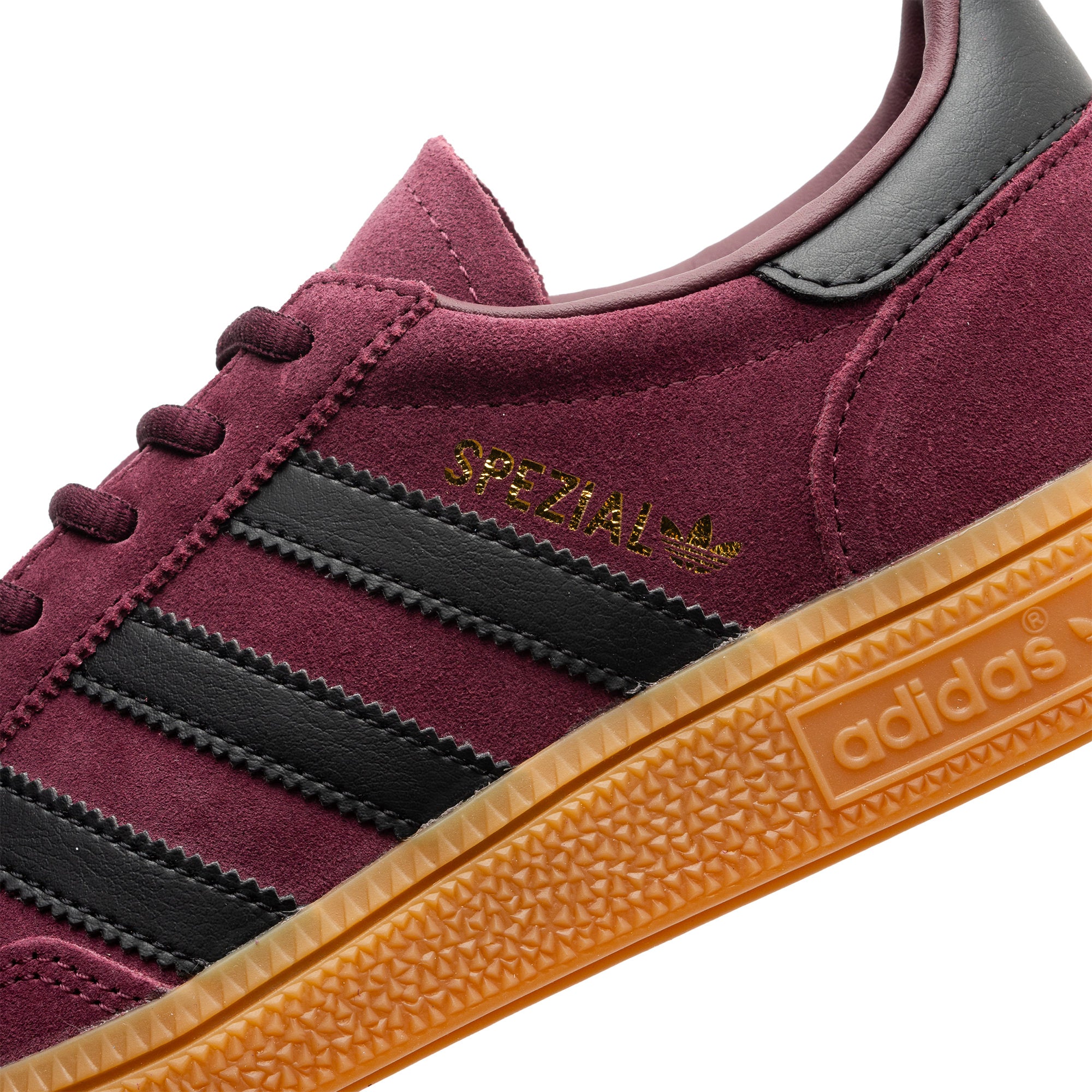 Handball Spezial Burgundy JR3848