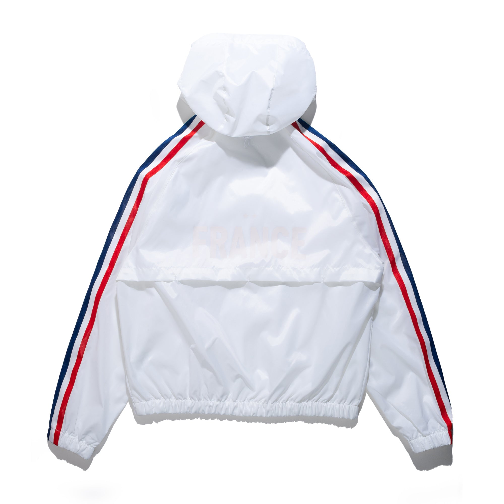 Jacquemus Dri-Fit Anthem Jacket France White IH1614-100