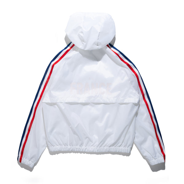 Jacquemus Dri-Fit Anthem Jacket France White IH1614-100