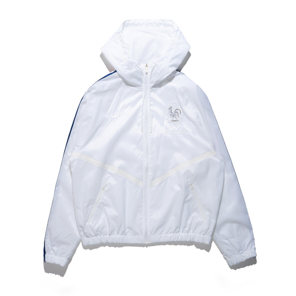 Jacquemus Dri-Fit Anthem Jacket France White IH1614-100