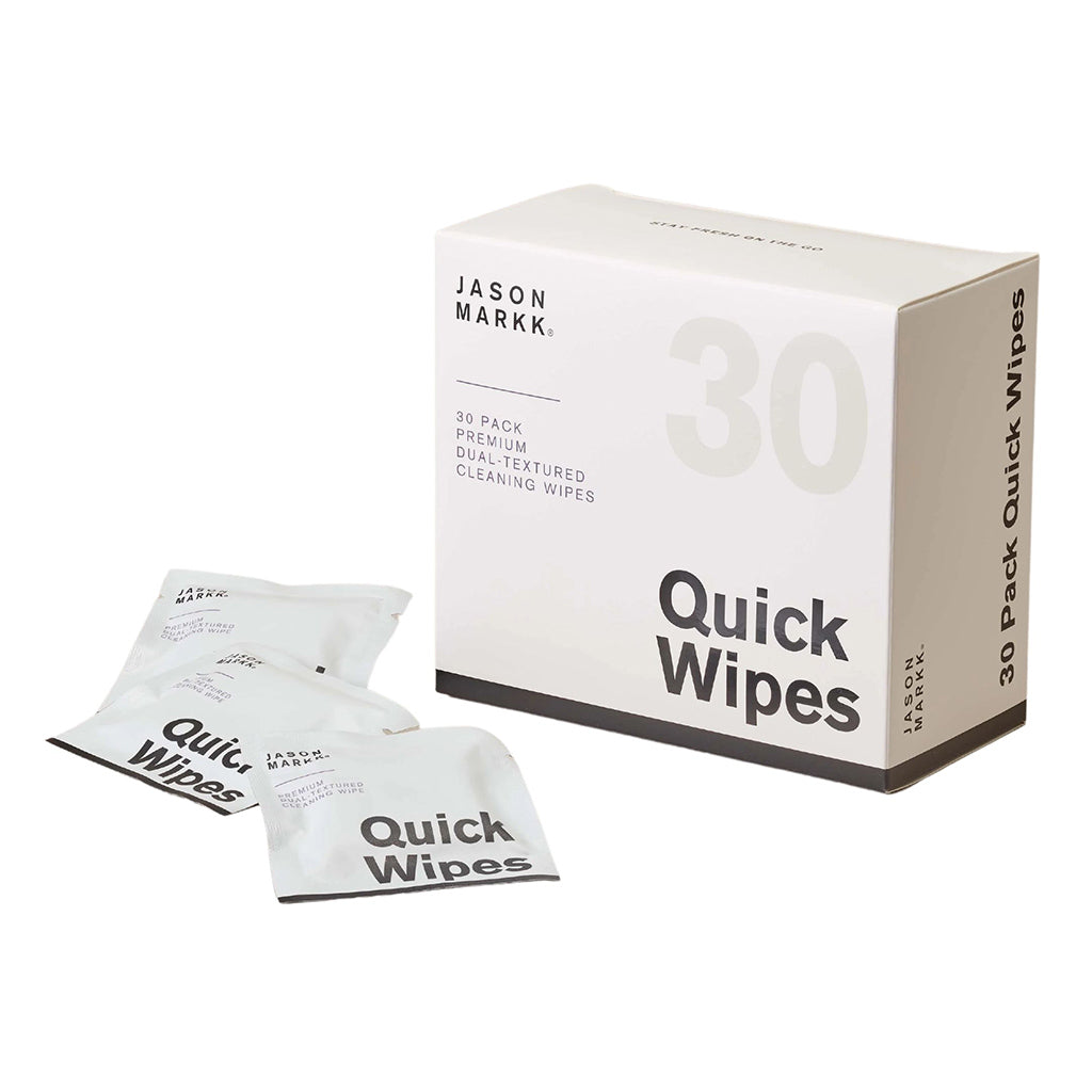 Quick Wipes - 30 Pack