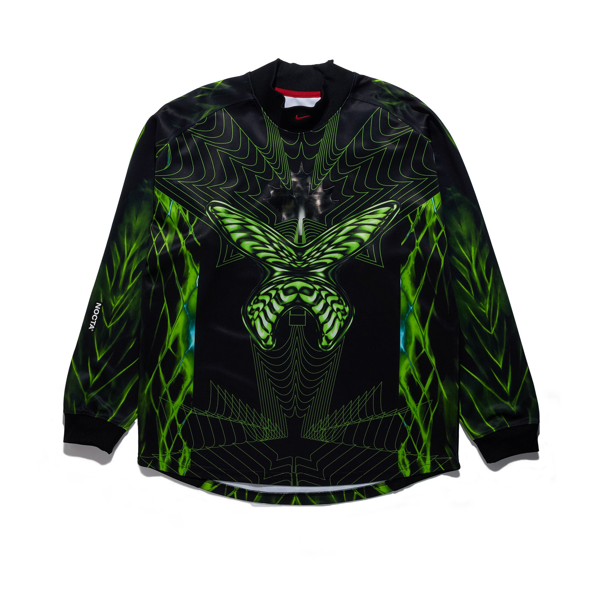Jersey Canada NOCTA Black IM6633-010