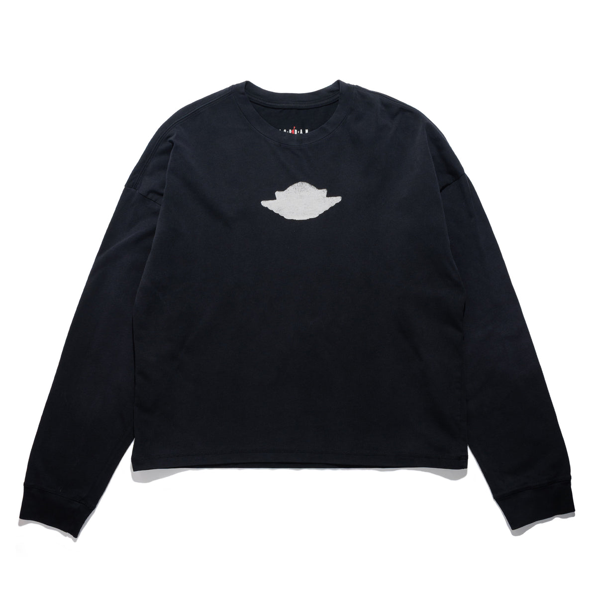 Jordan Black Cat L/S Tee Black IW4140-010