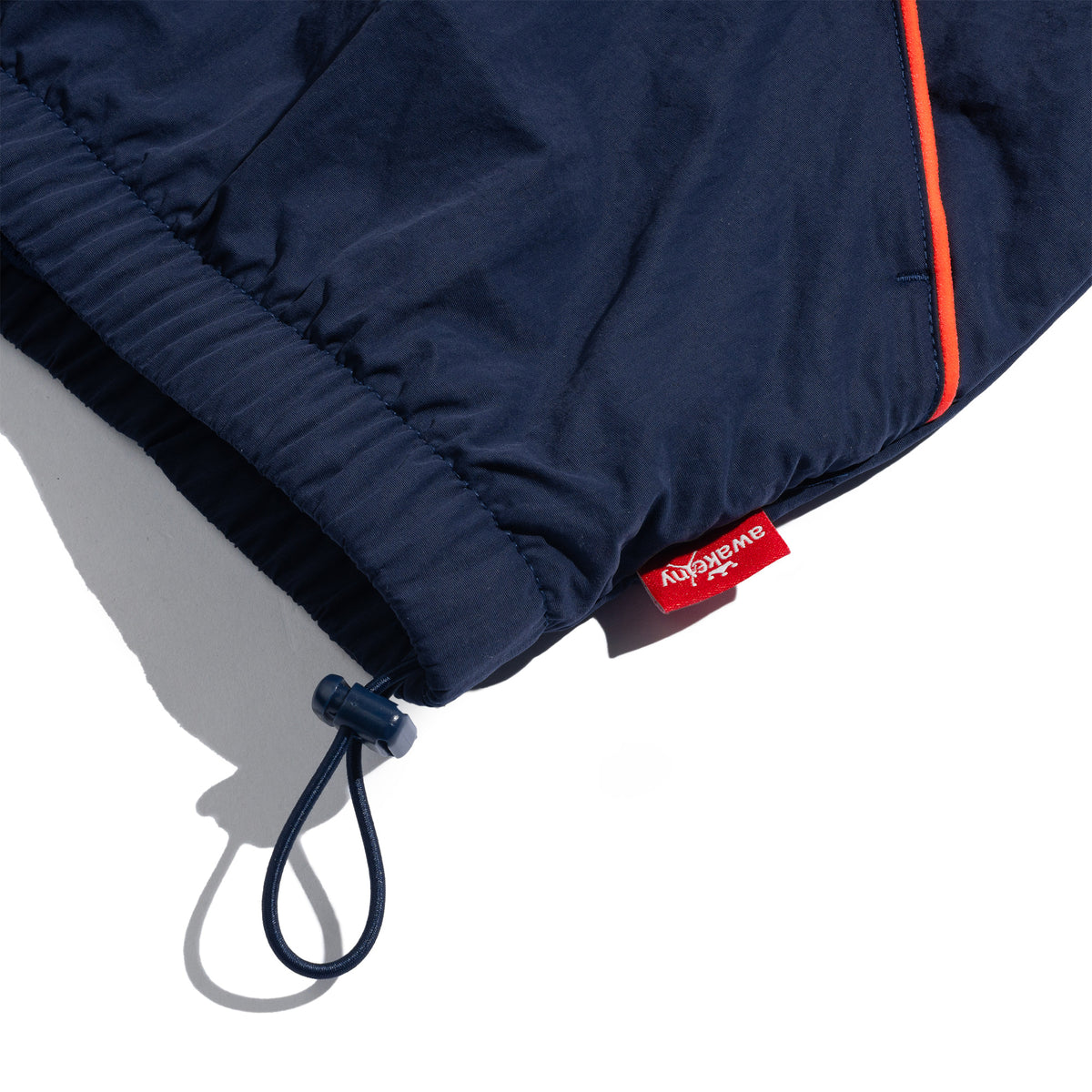 Jordan x Awake NY Track Jacket MIDNIGHT NAVY/INFRARED 23/WHITE IQ8403-410