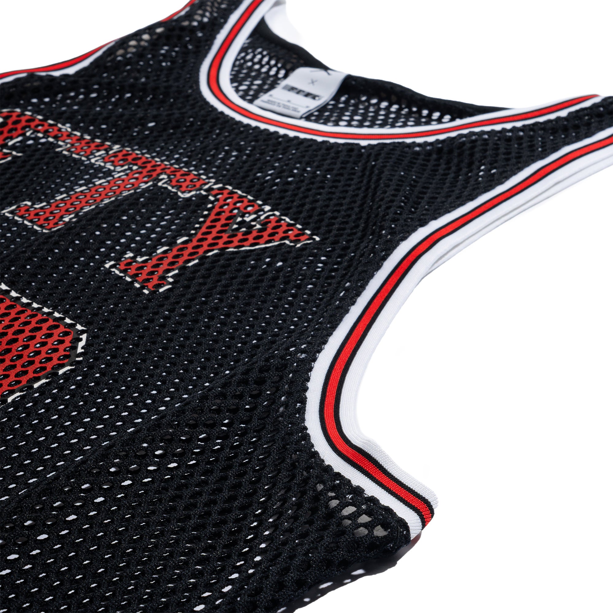 Jordan x Free The Youth Basketball Jersey White/Black IQ6245-010