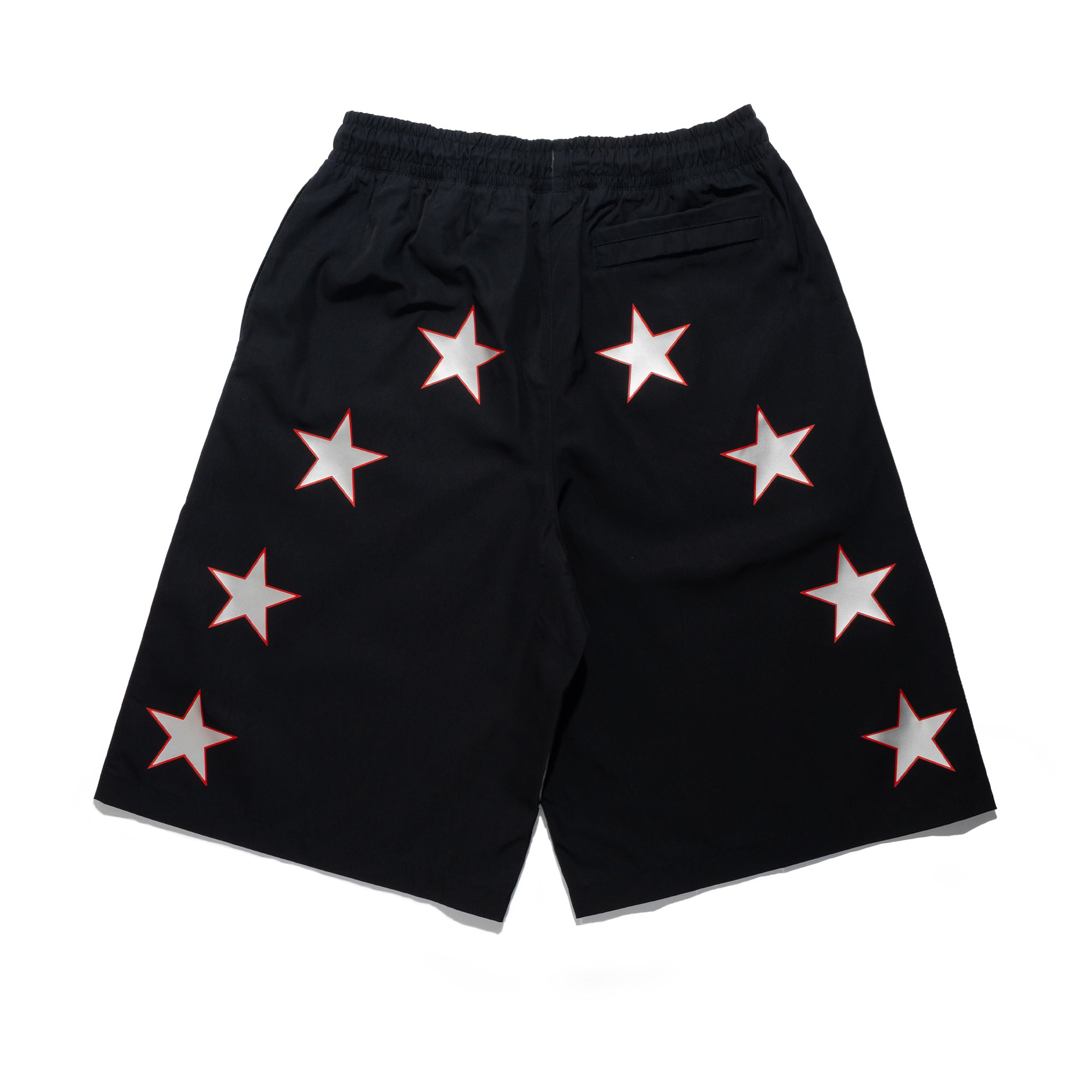 Jordan x Free The Youth Shorts Black/Crimson IQ6232-010