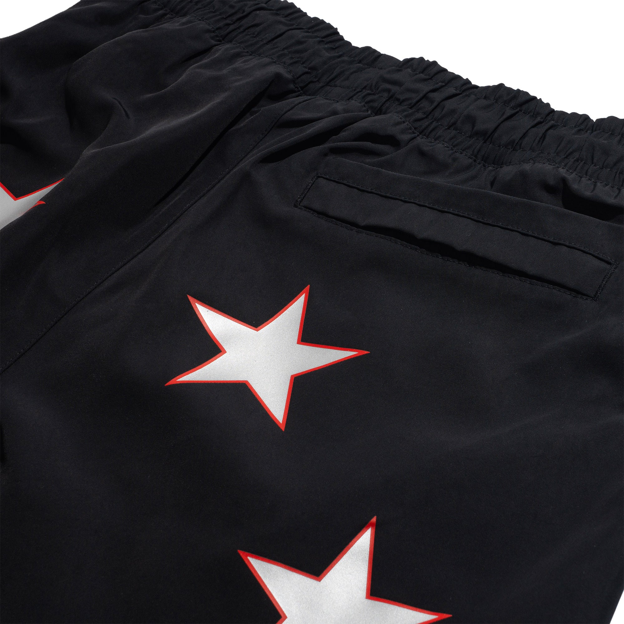 Jordan x Free The Youth Shorts Black/Crimson IQ6232-010