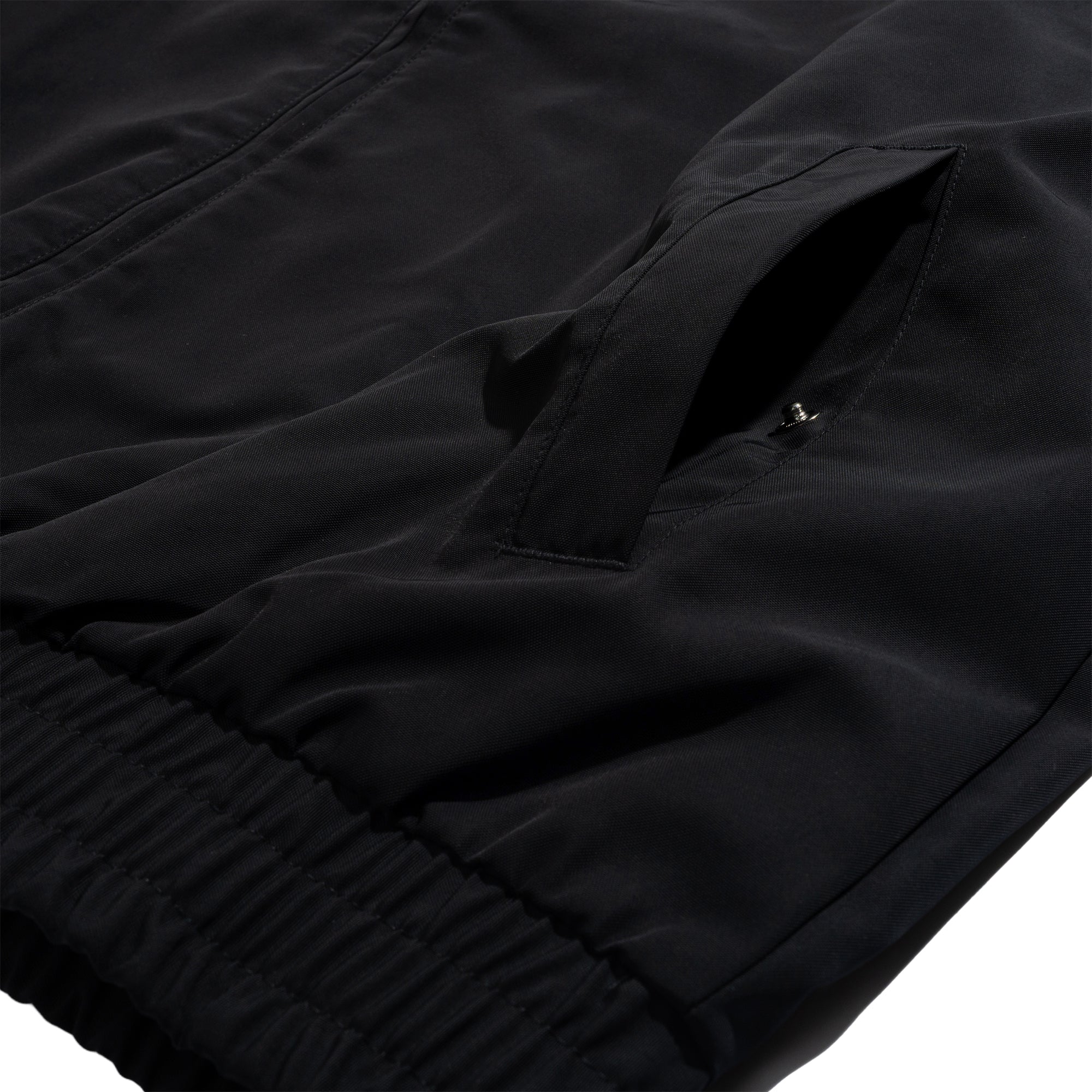 Jordan x Free The Youth Zip Track Jacket Black IQ6223-010