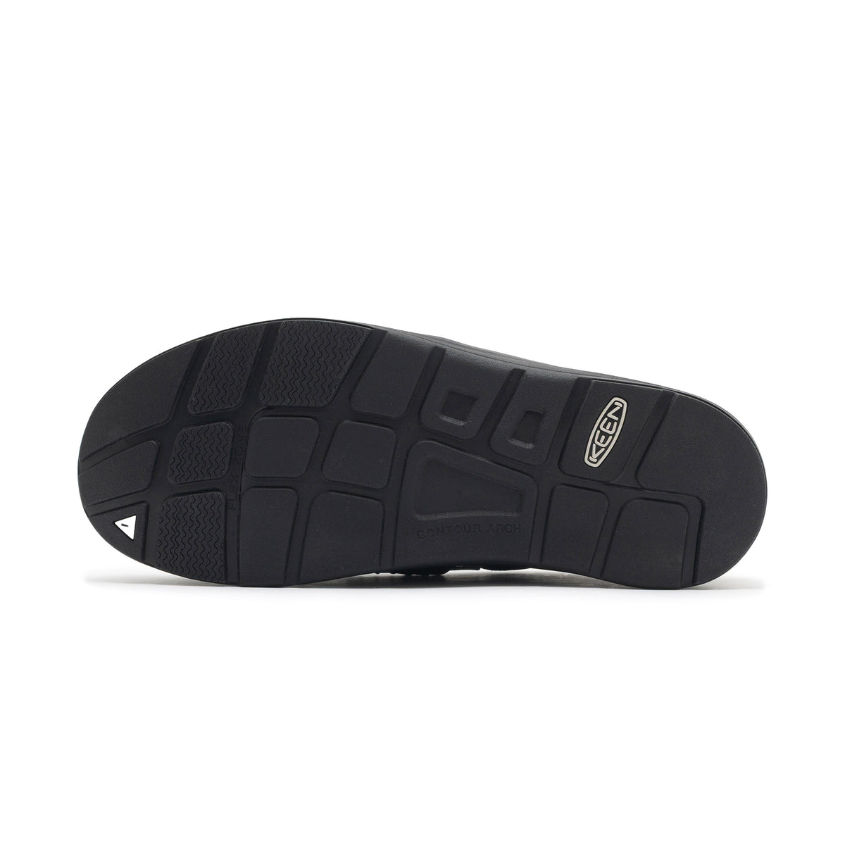 Keen Uneek Loafer Mocassin Nocturnal Black 1032748