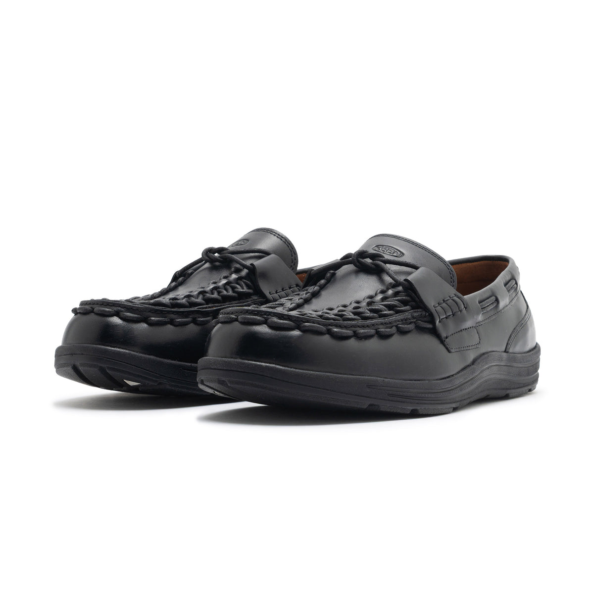 Keen Uneek Loafer Mocassin Nocturnal Black 1032748