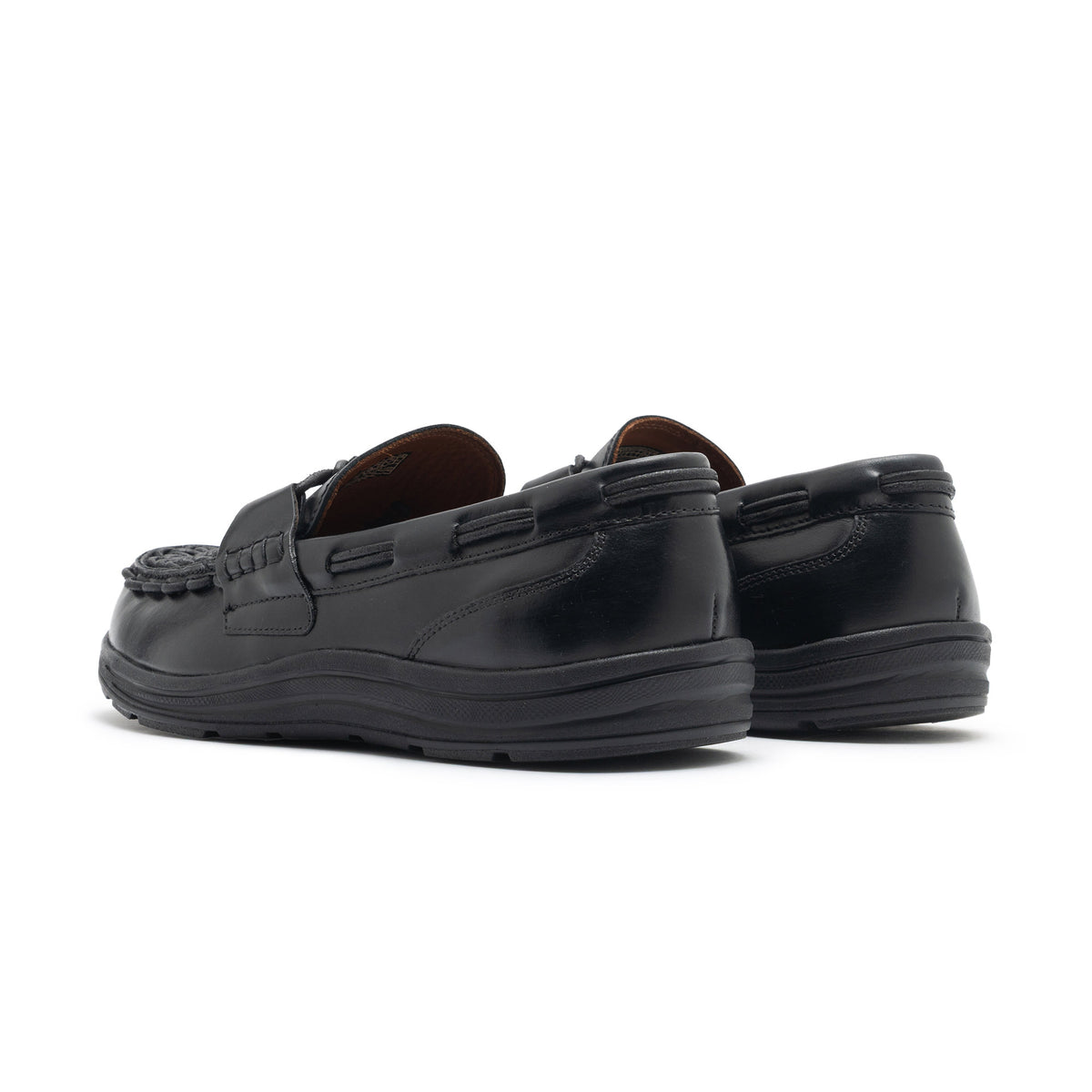Keen Uneek Loafer Mocassin Nocturnal Black 1032748