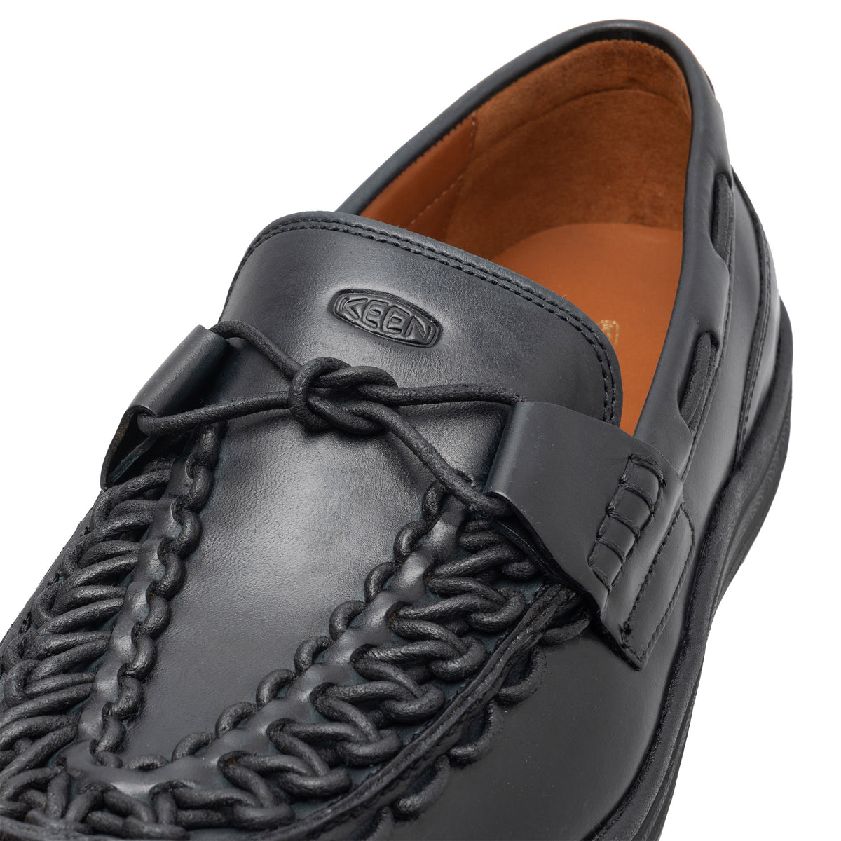 Keen Uneek Loafer Mocassin Nocturnal Black 1032748