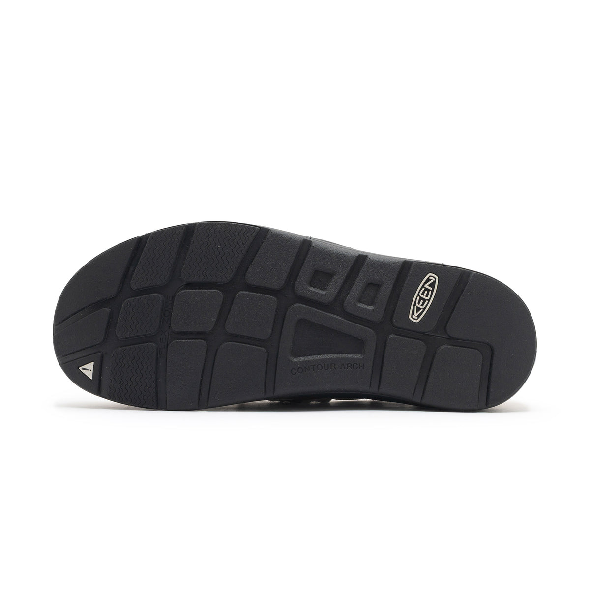Keen Uneek Loafer Mocassin Nocturnal Cow Red 1032749