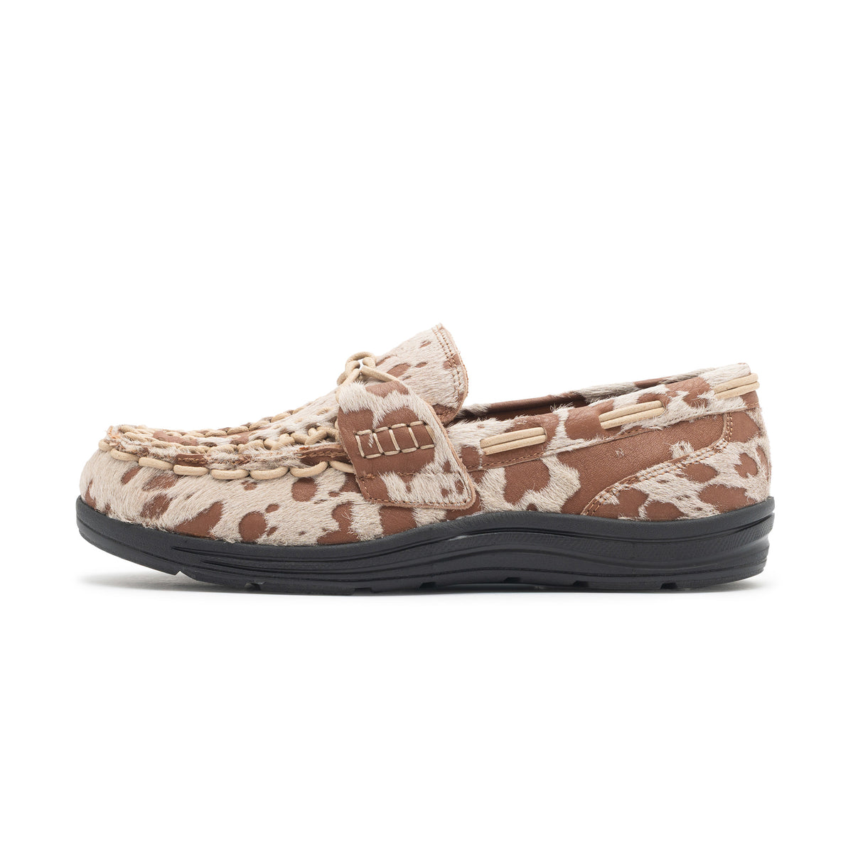 Keen Uneek Loafer Mocassin Nocturnal Cow Red 1032749