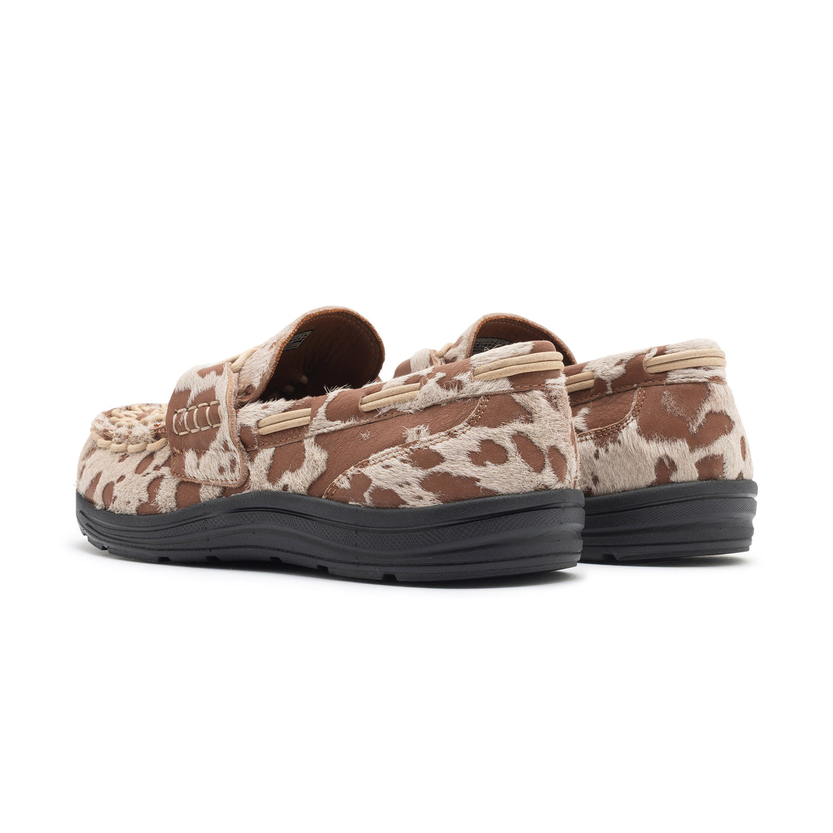Keen Uneek Loafer Mocassin Nocturnal Cow Red 1032749