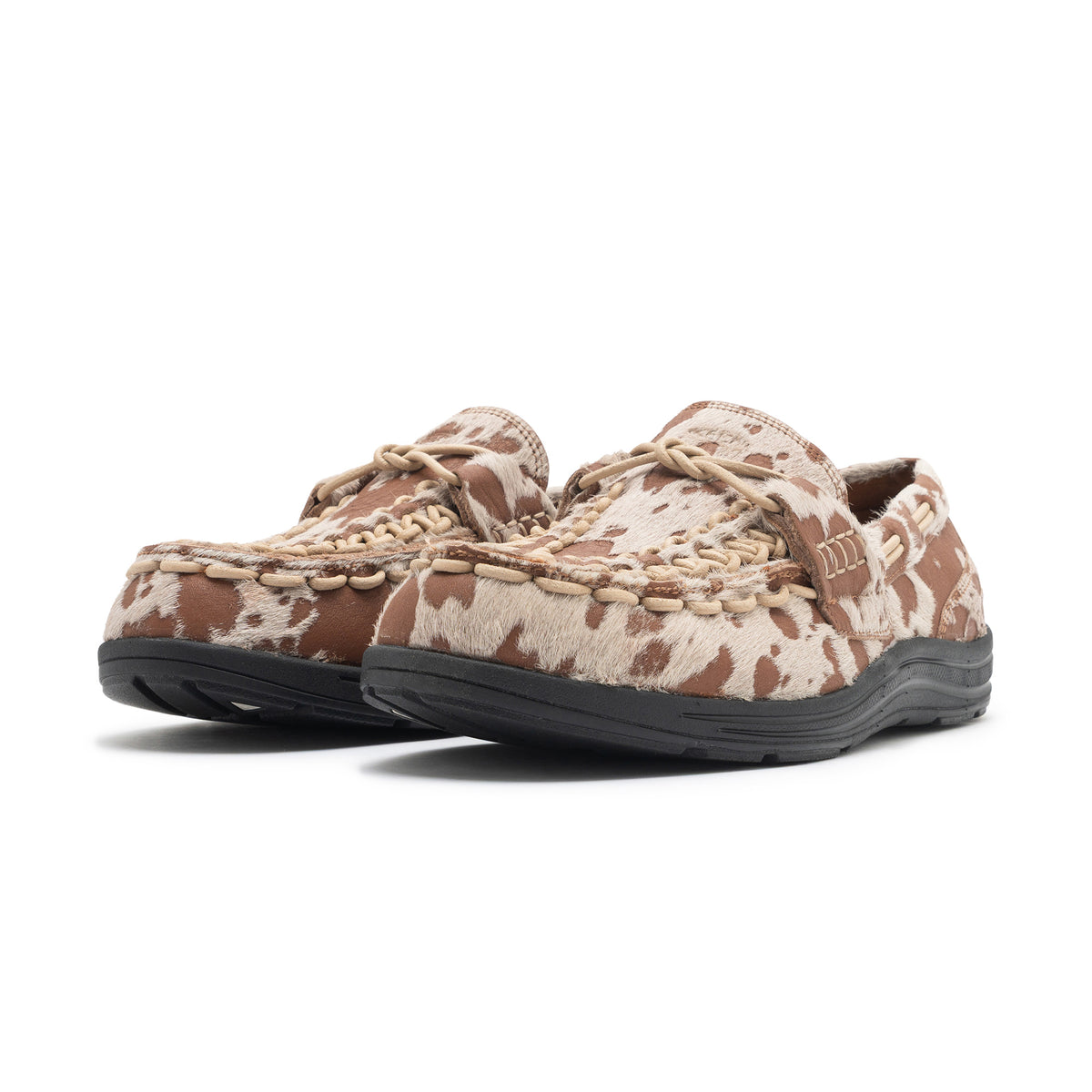 Keen Uneek Loafer Mocassin Nocturnal Cow Red 1032749