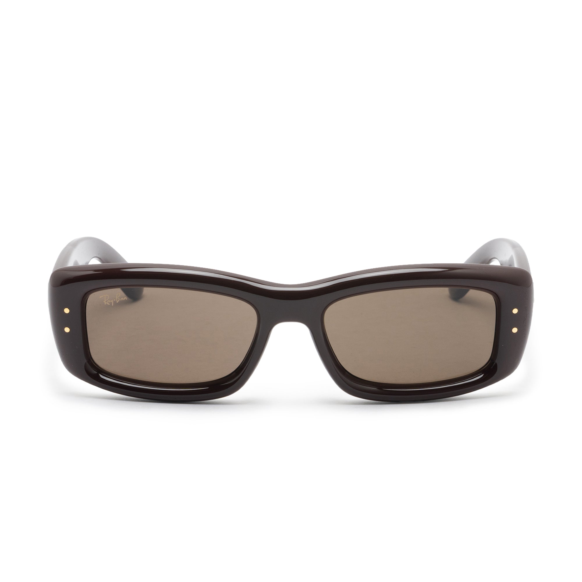 Kiliane Puffer Dark Brown w/ Dark Brown 4944