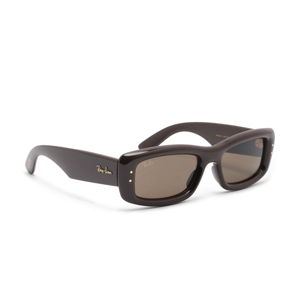 Kiliane Puffer Dark Brown w/ Dark Brown 4944