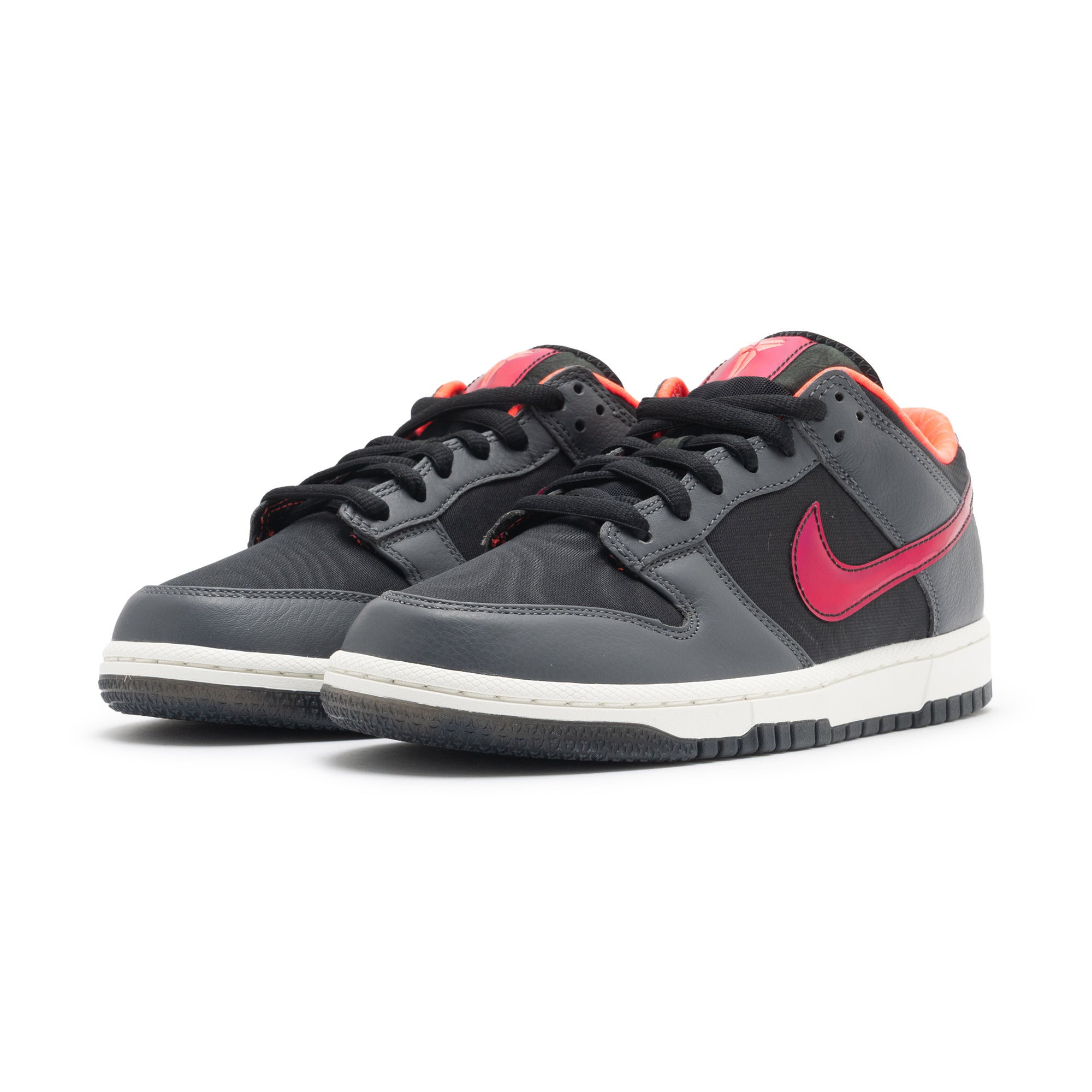 Kobe Dunk Low Protro BLACK/MULTI-COLOR-HOT PUNCH IQ3919-001
